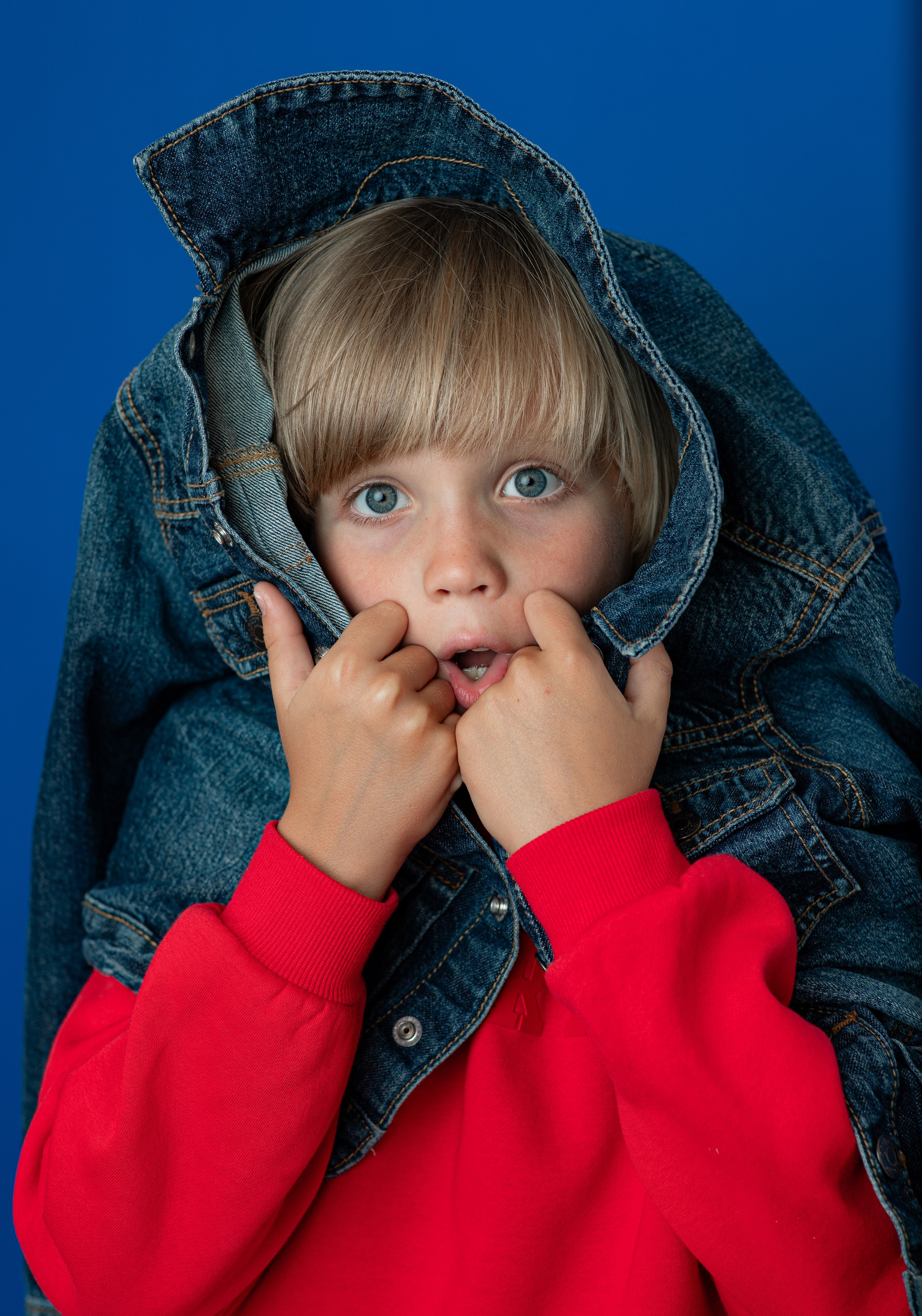 Детский портрет. Семейный и детский фотограф в Домодедово Васина Екатерина