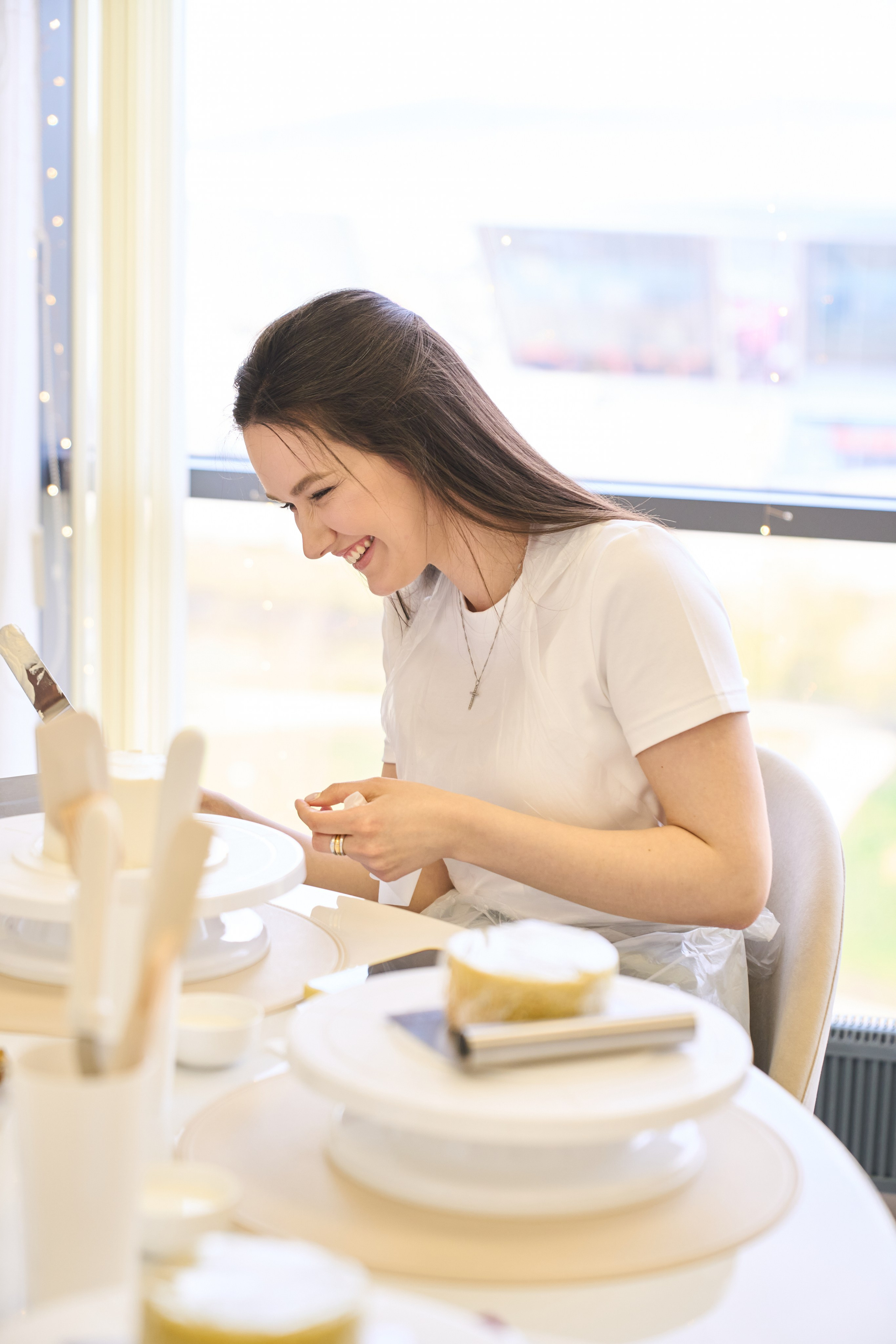 МК по бенто тортам. Фотограф в Донецке Юлия Петрушевская
