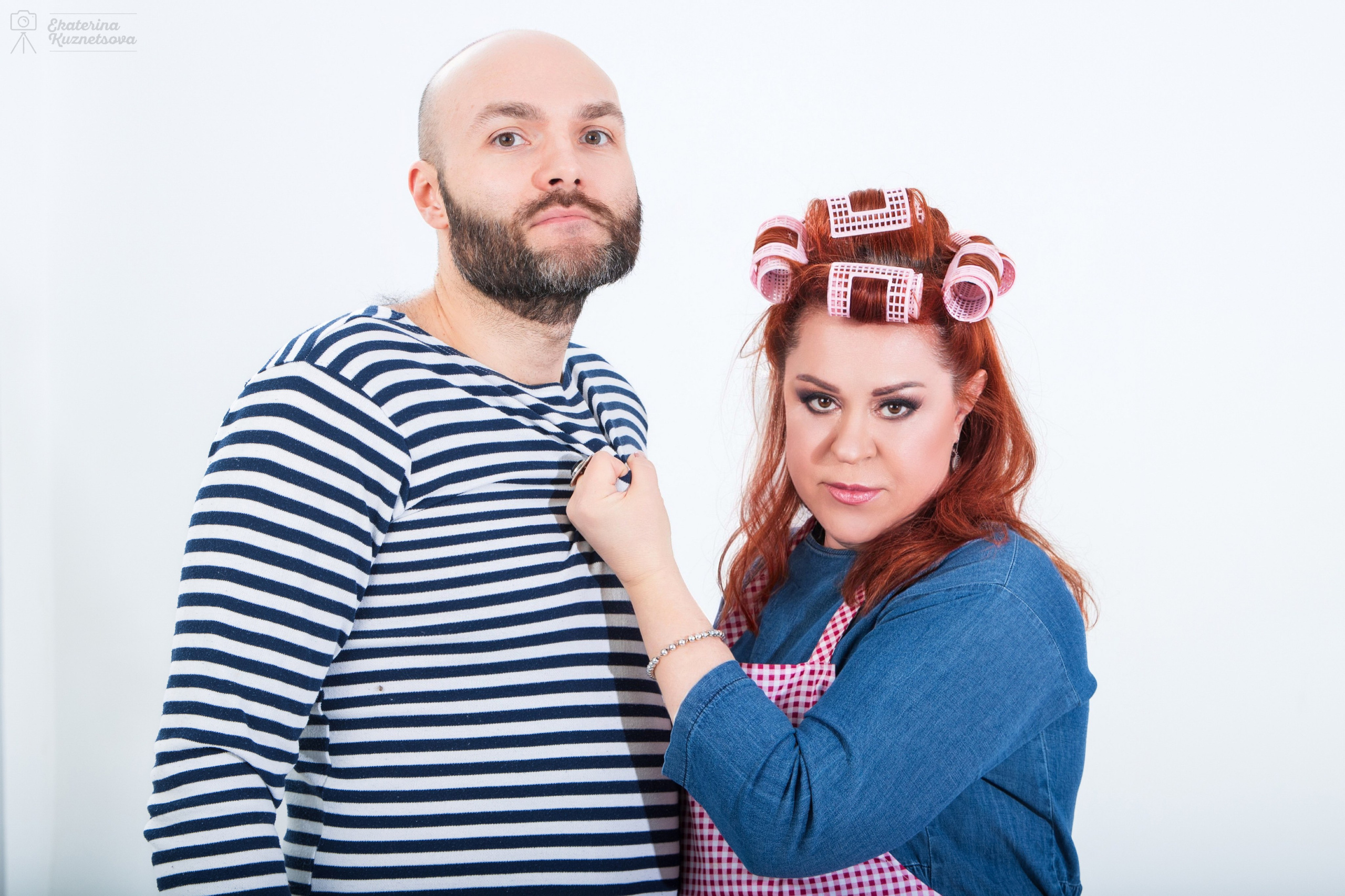 Промо-фотосессия для обложки музыкальных альбомов. Фотограф Екатерина Кузнецова | Студия и репортаж | Москва