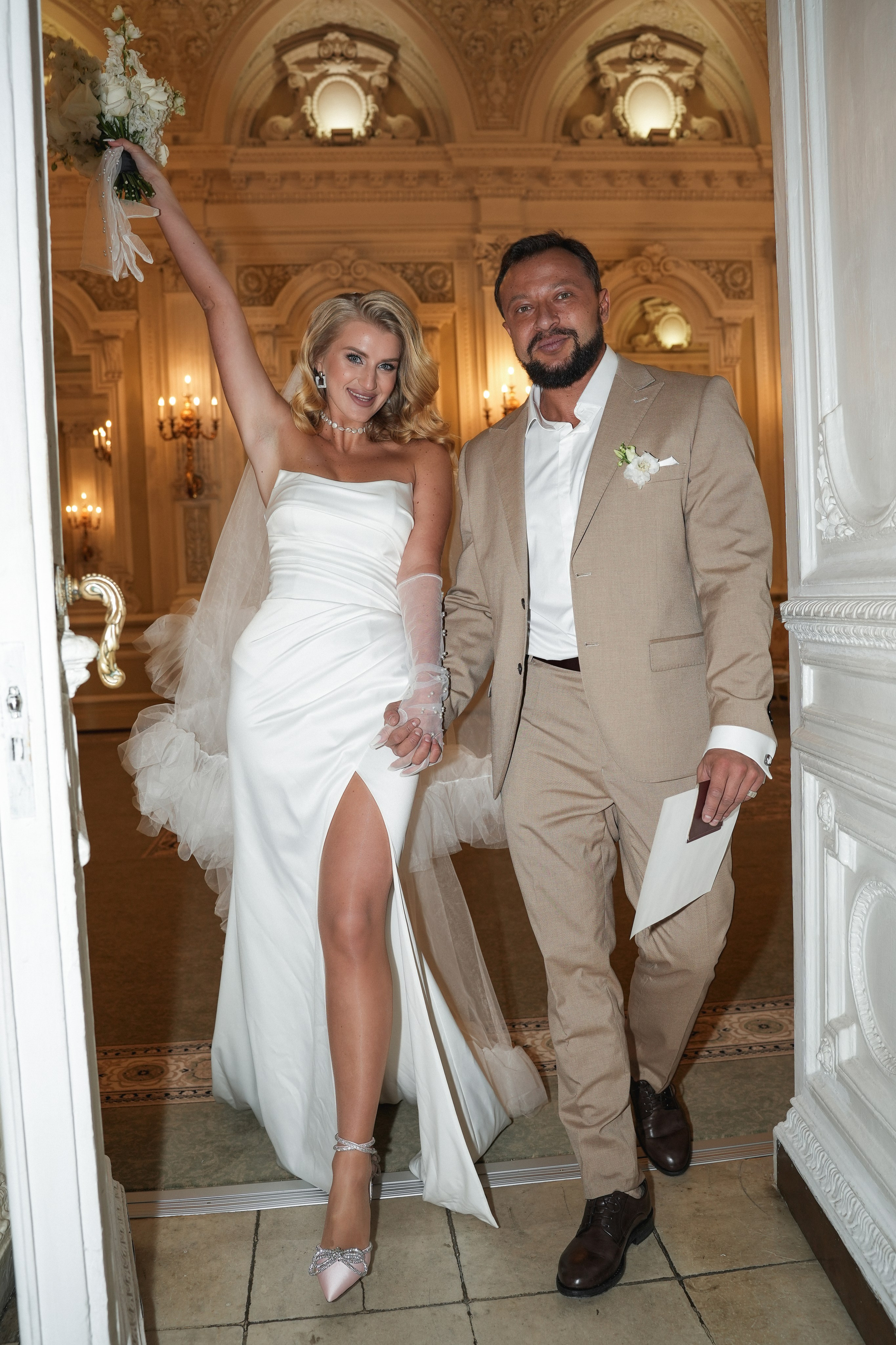 Вячеслав и Алена. Свадебный фотограф Санкт-Петербург СПб Виталий Богданов