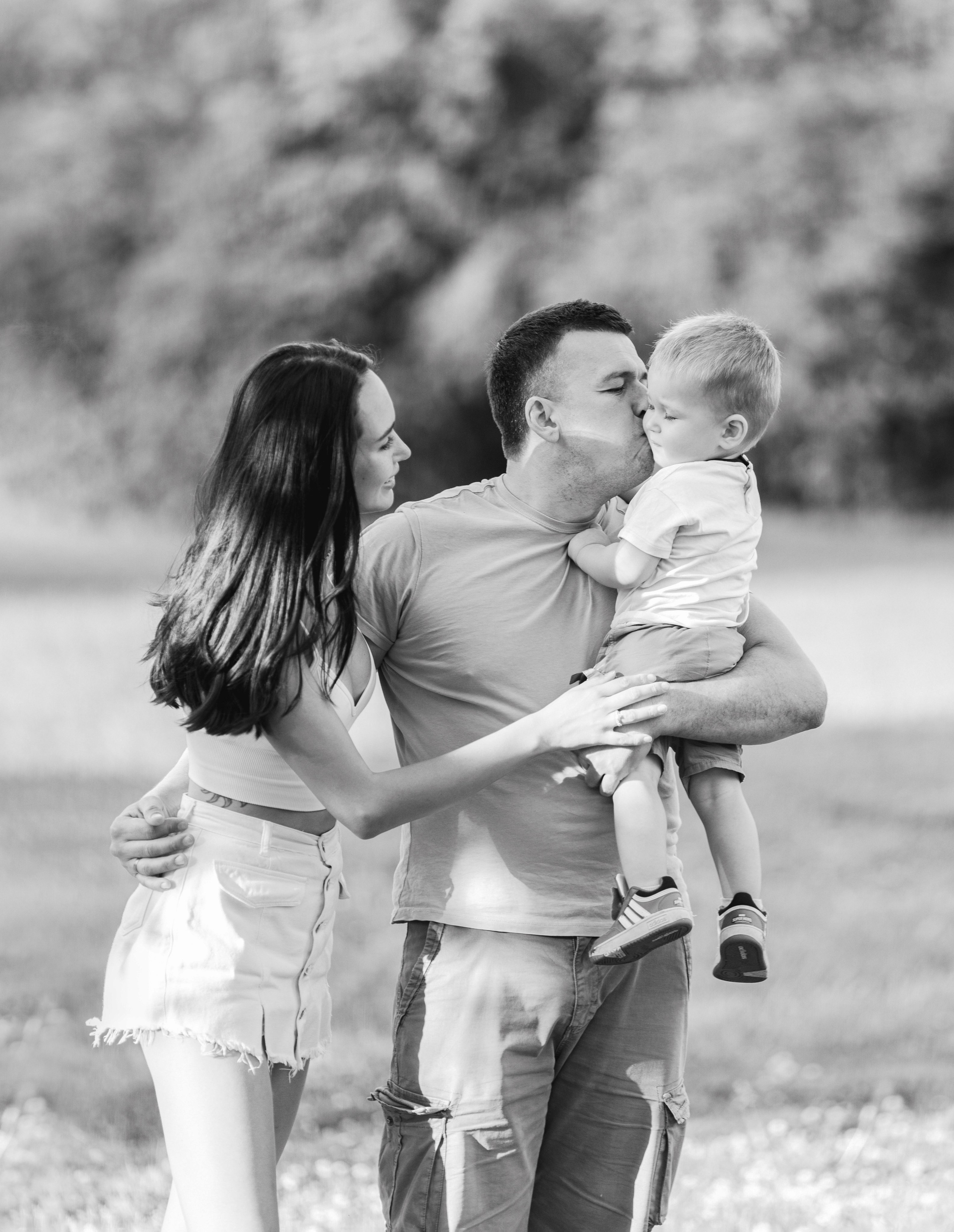 Лолита, Марат и Тамерлан. Свадебный и семейный фотограф Москва Назарова Ольга