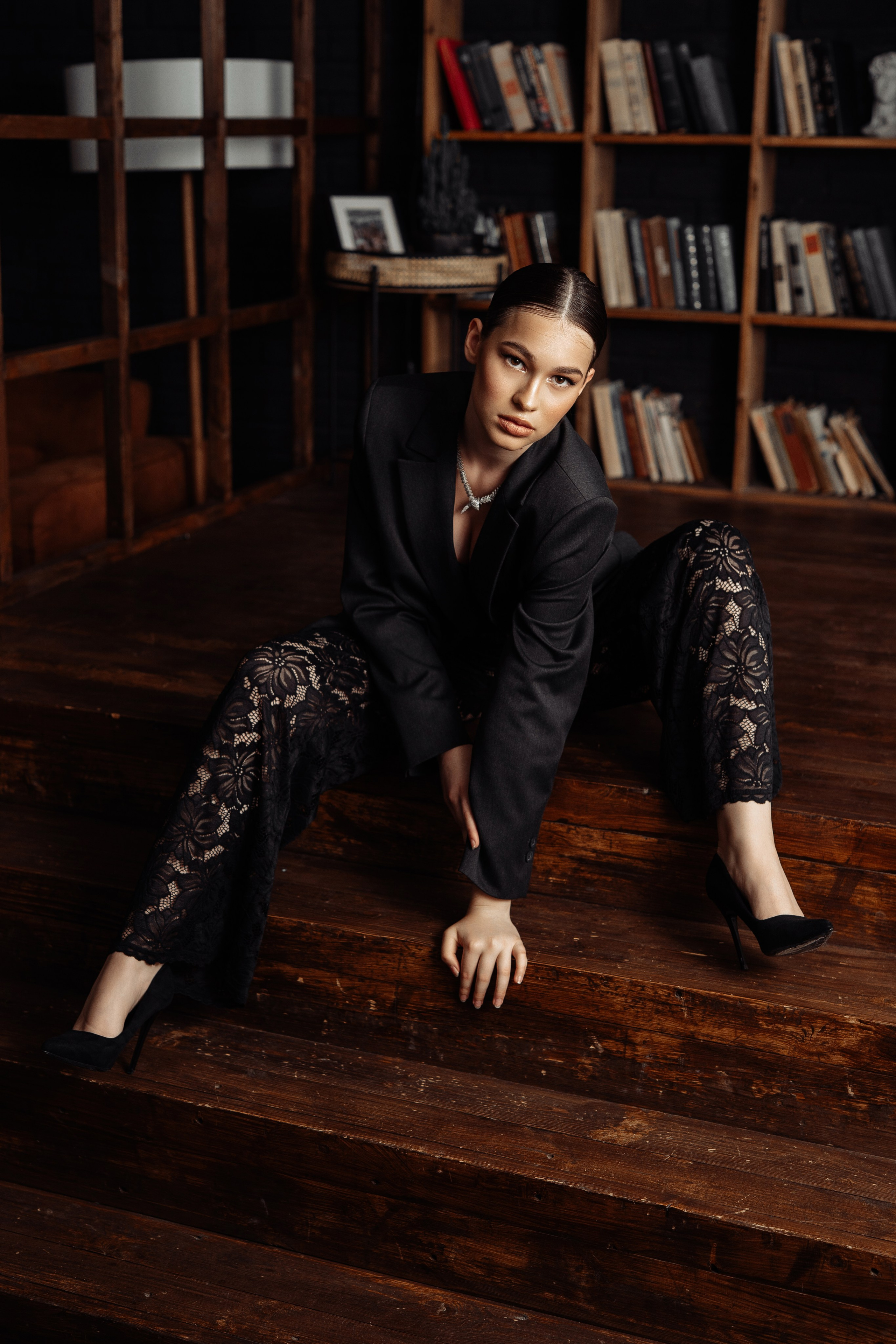 Dark model. Семейный и свадебный фотограф в Ульяновске Арина Авдеева