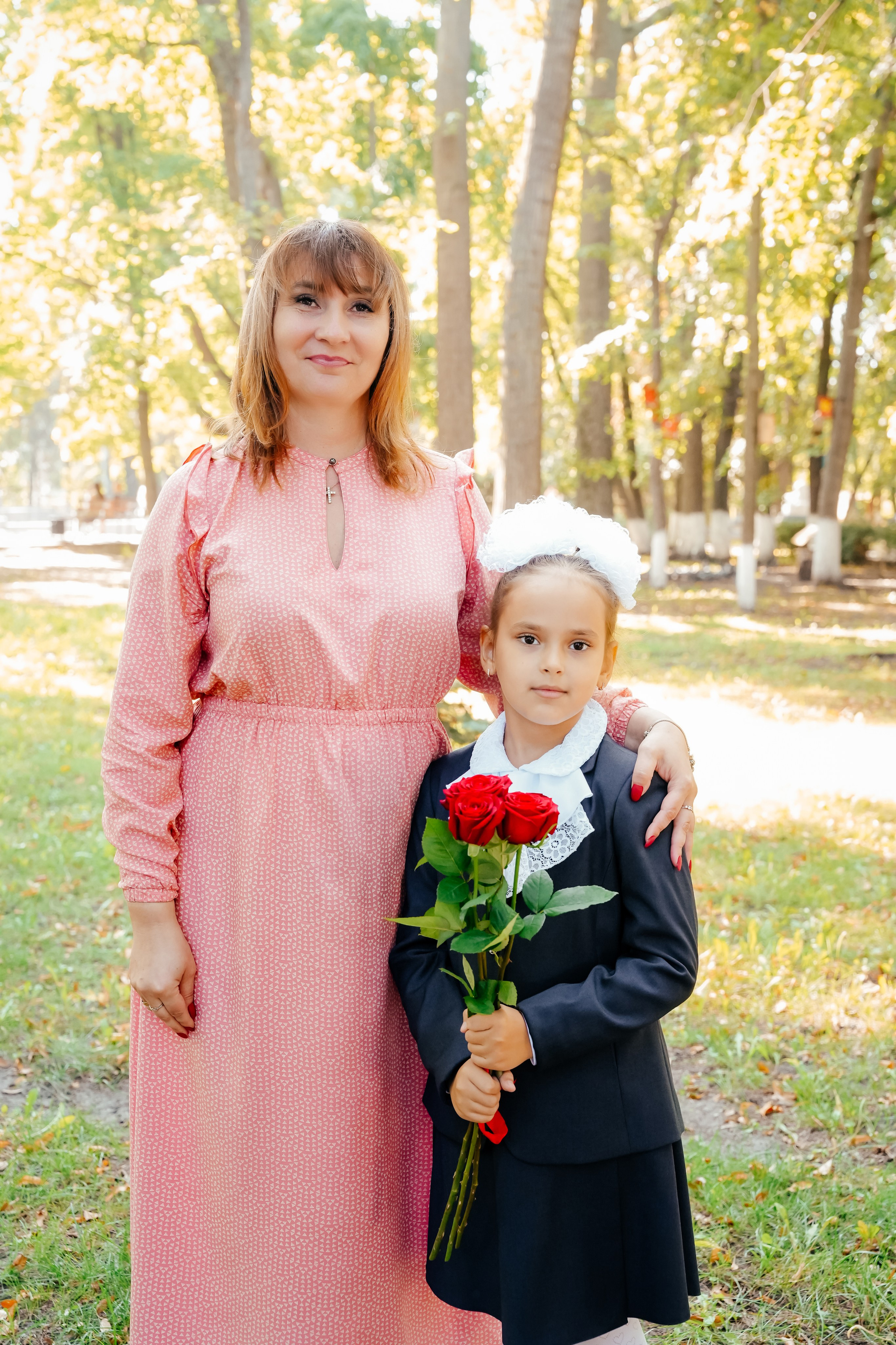 1 класс. Семейный и свадебный фотограф в Ульяновске Арина Авдеева