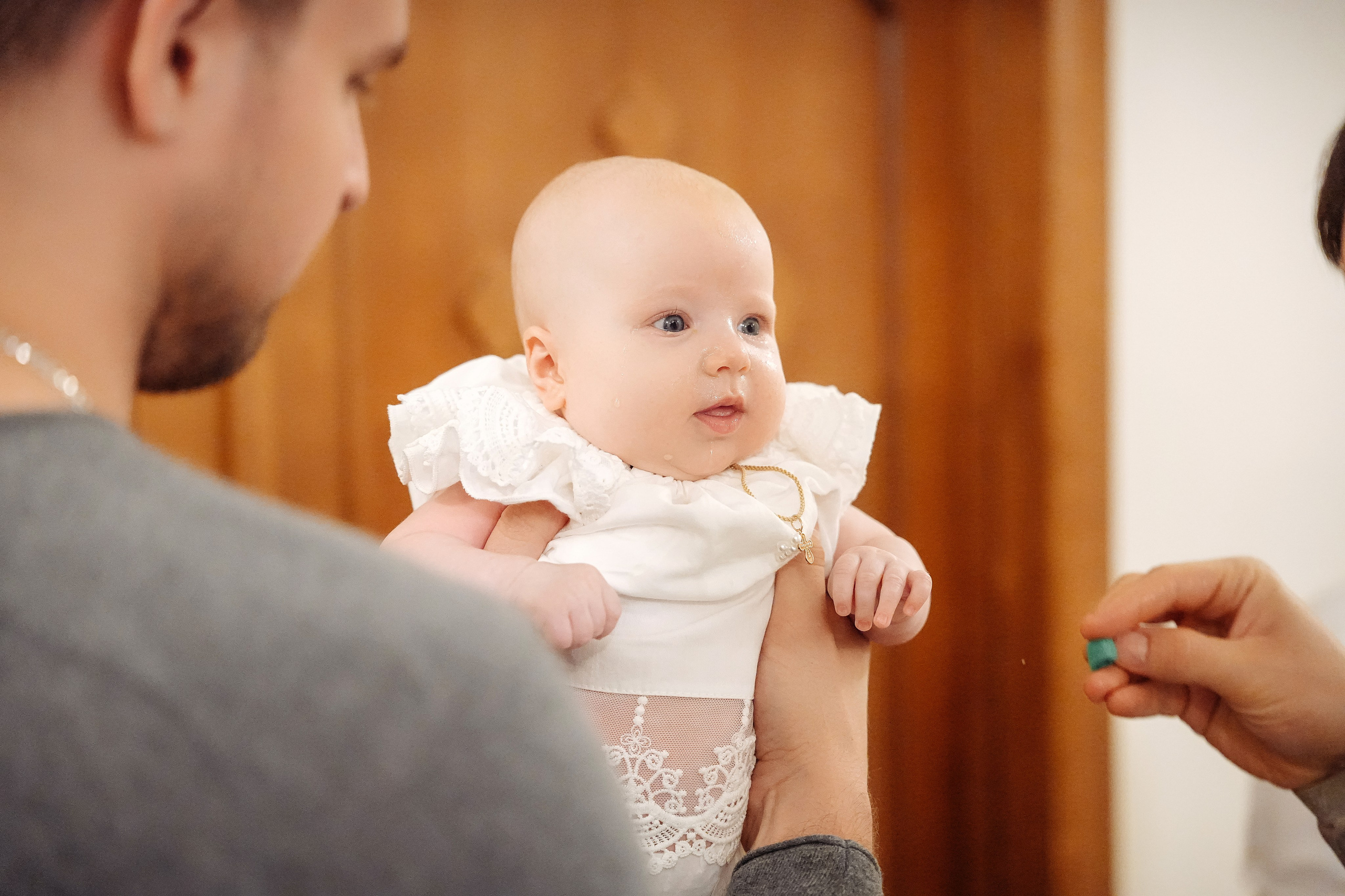 Крещение Александры. Семейный и свадебный фотограф в Ульяновске Арина Авдеева