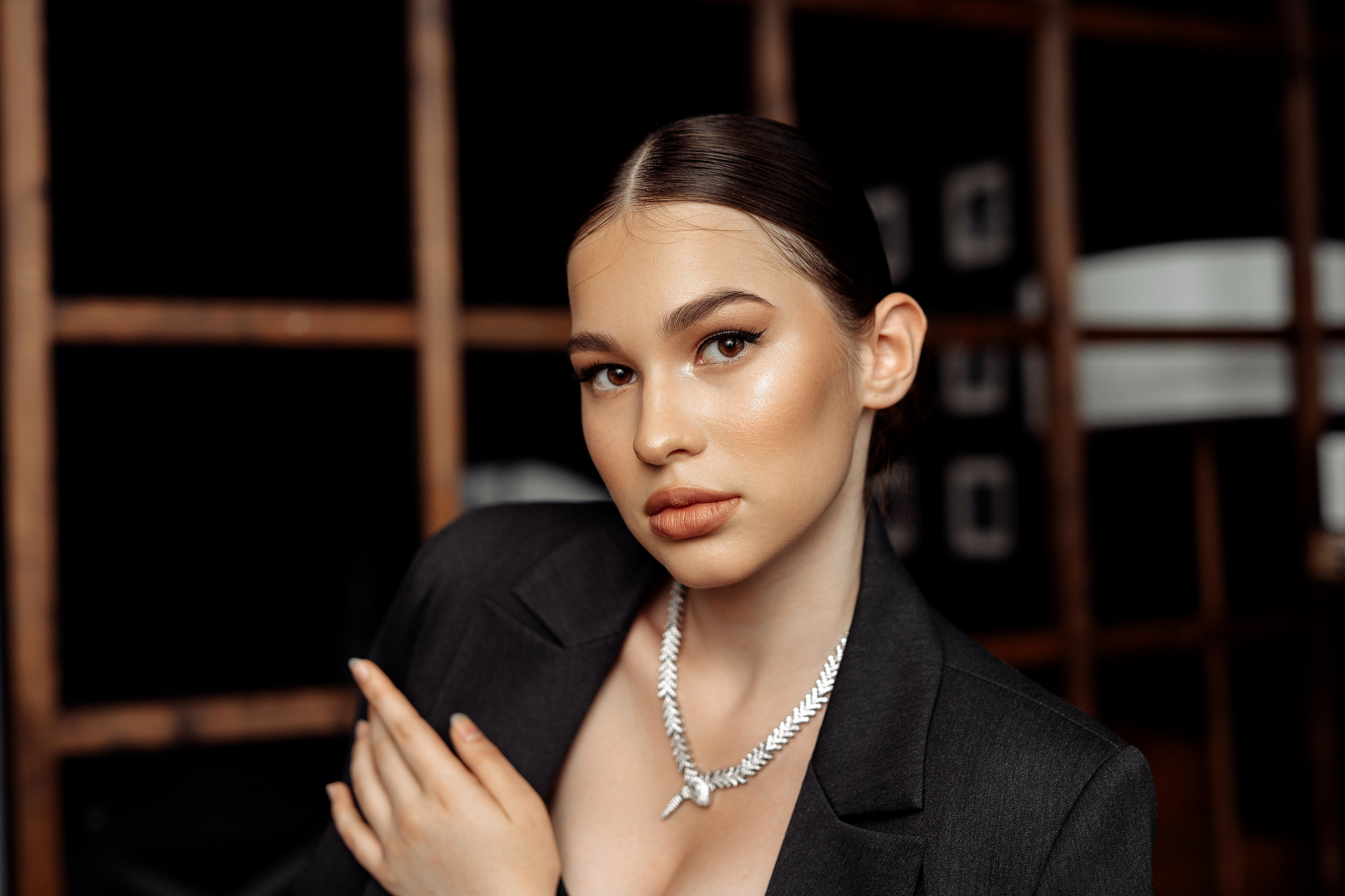 Dark model. Семейный и свадебный фотограф в Ульяновске Арина Авдеева