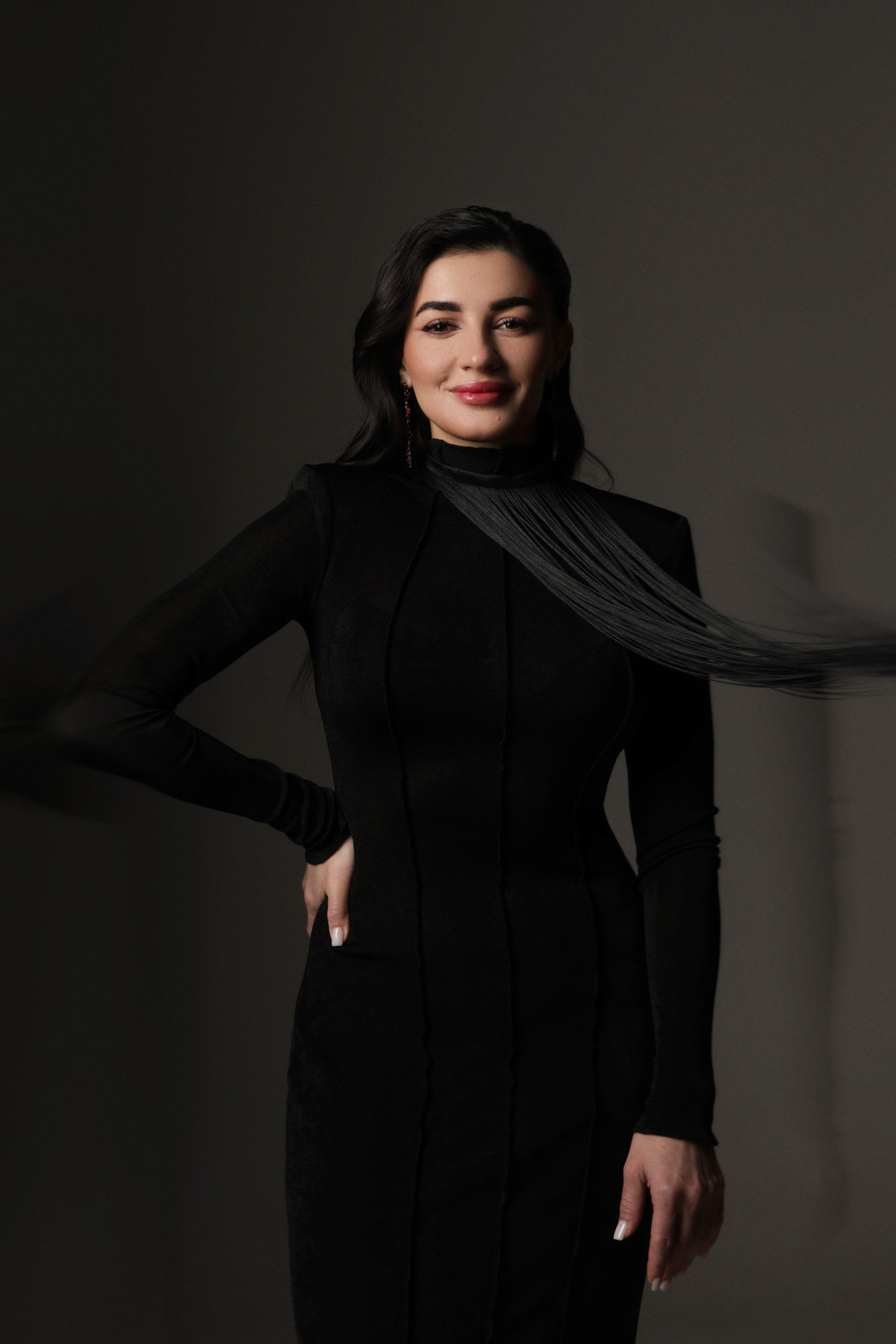 Женский портрет. Художественная фотография