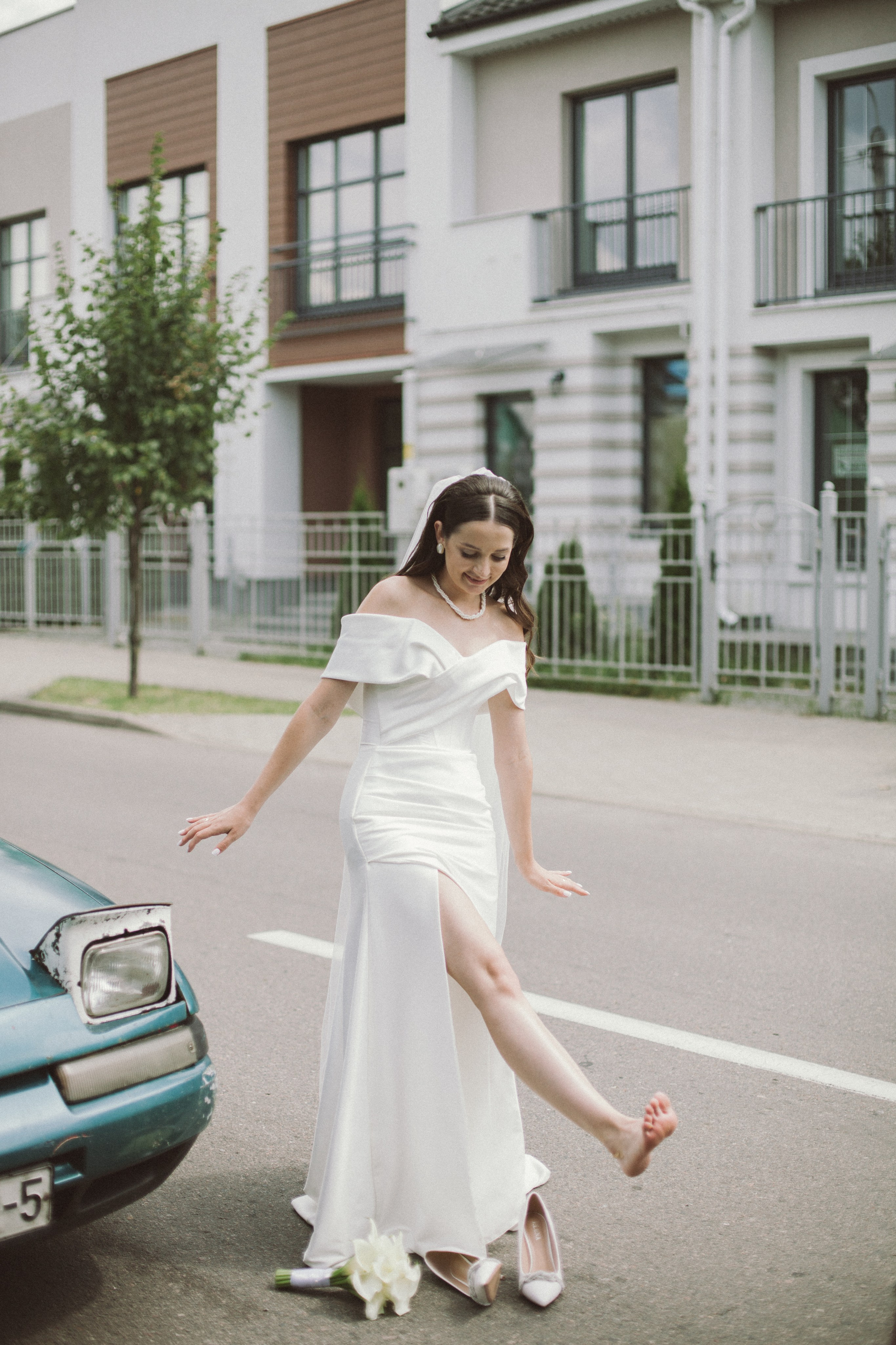 Свадебные прогулки