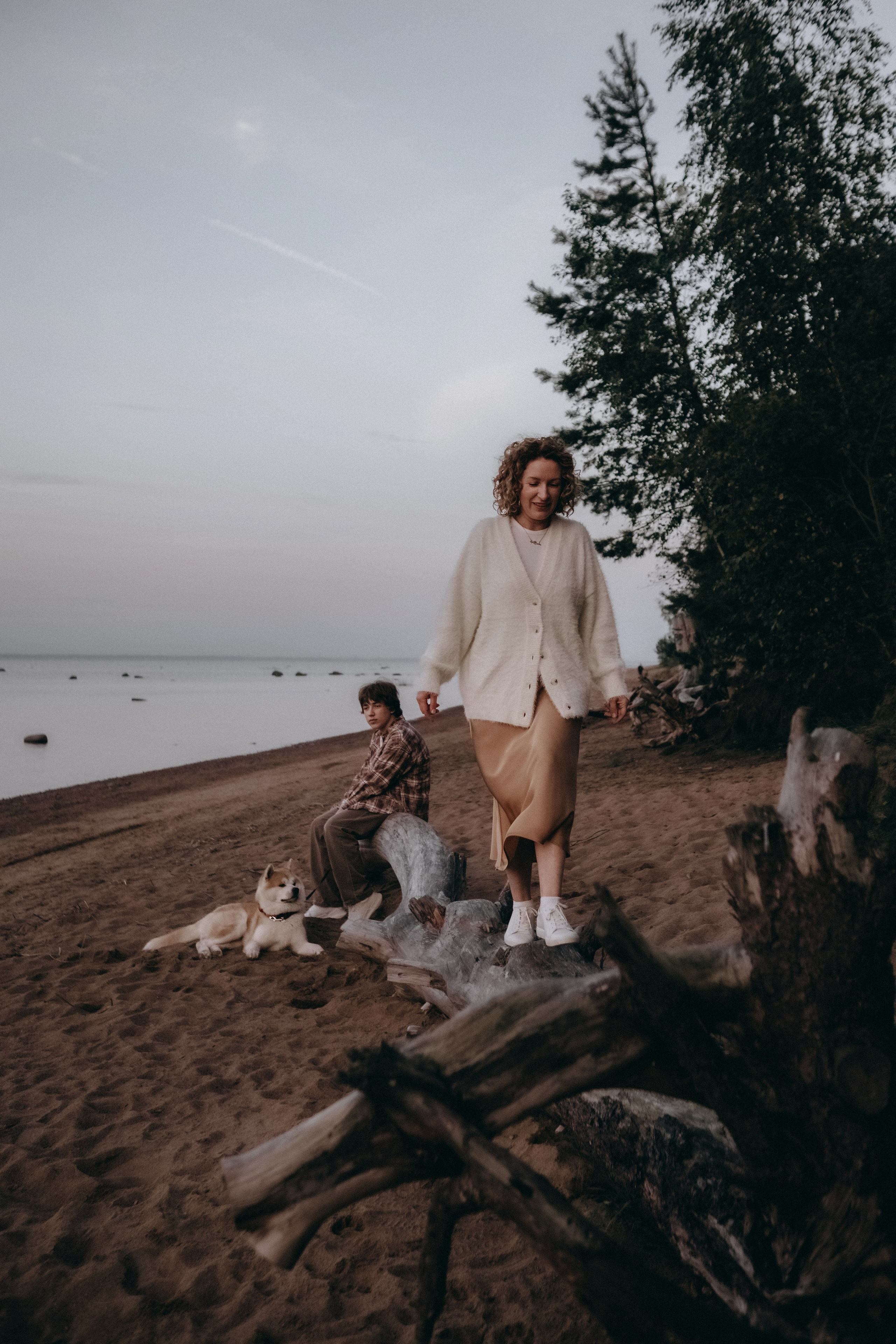 Прогулка на заливе. Семейный фотограф в Санкт-Петербурге Дарья Косянчук