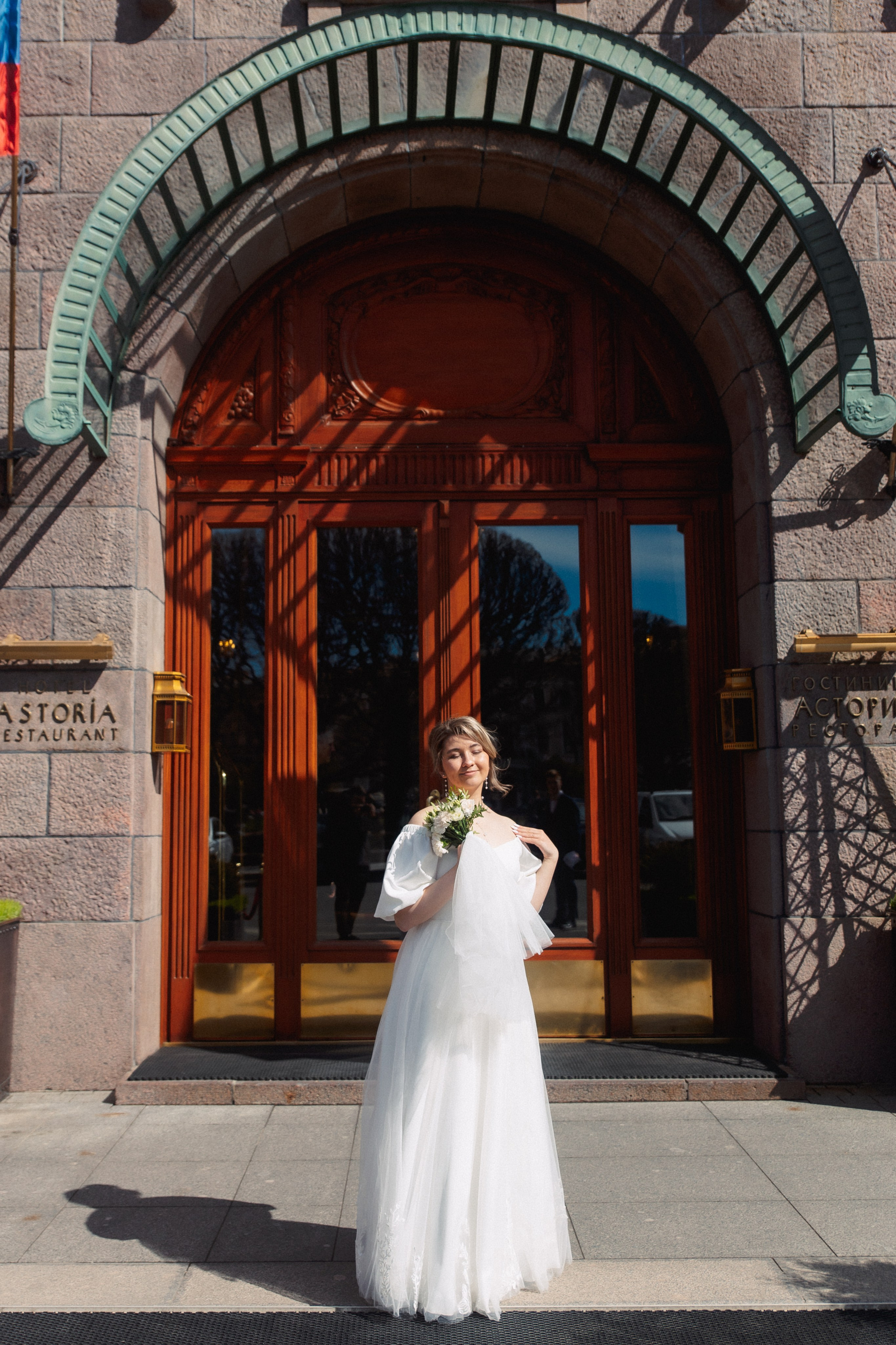 Классика. Фотограф в Кронштадте и Санкт-Петербурге Анастасия Коваленко