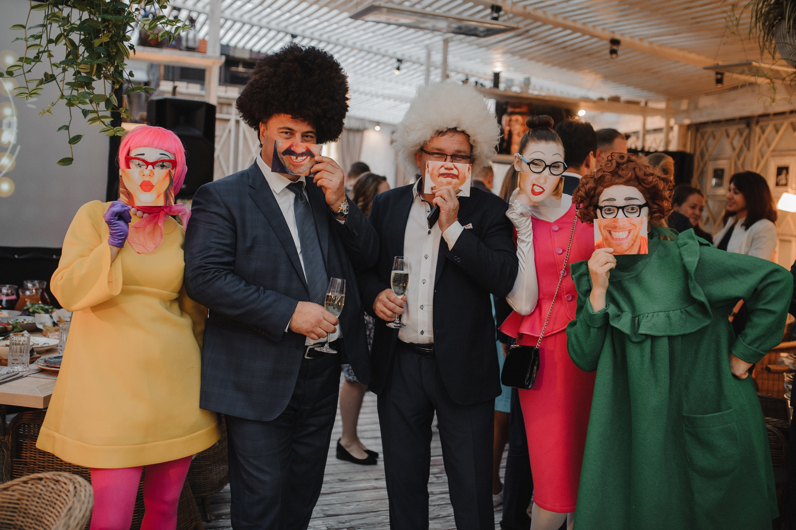 День рожденье Андрея. Дмитрий Черяник свадебный и семейный фотограф