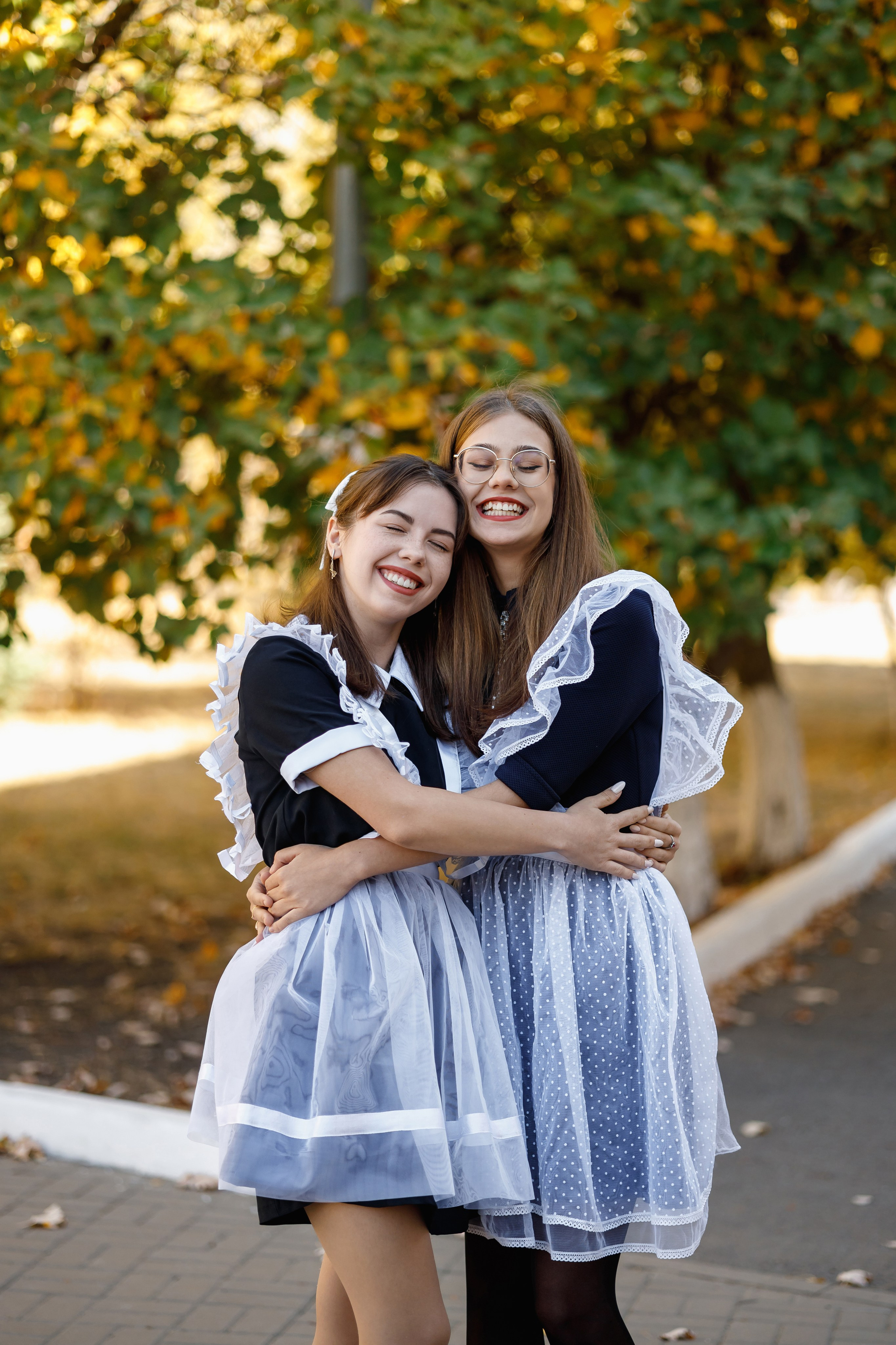 11-а МБОУ СОШ № 8, р. п. Шолоховский, выпуск 2025