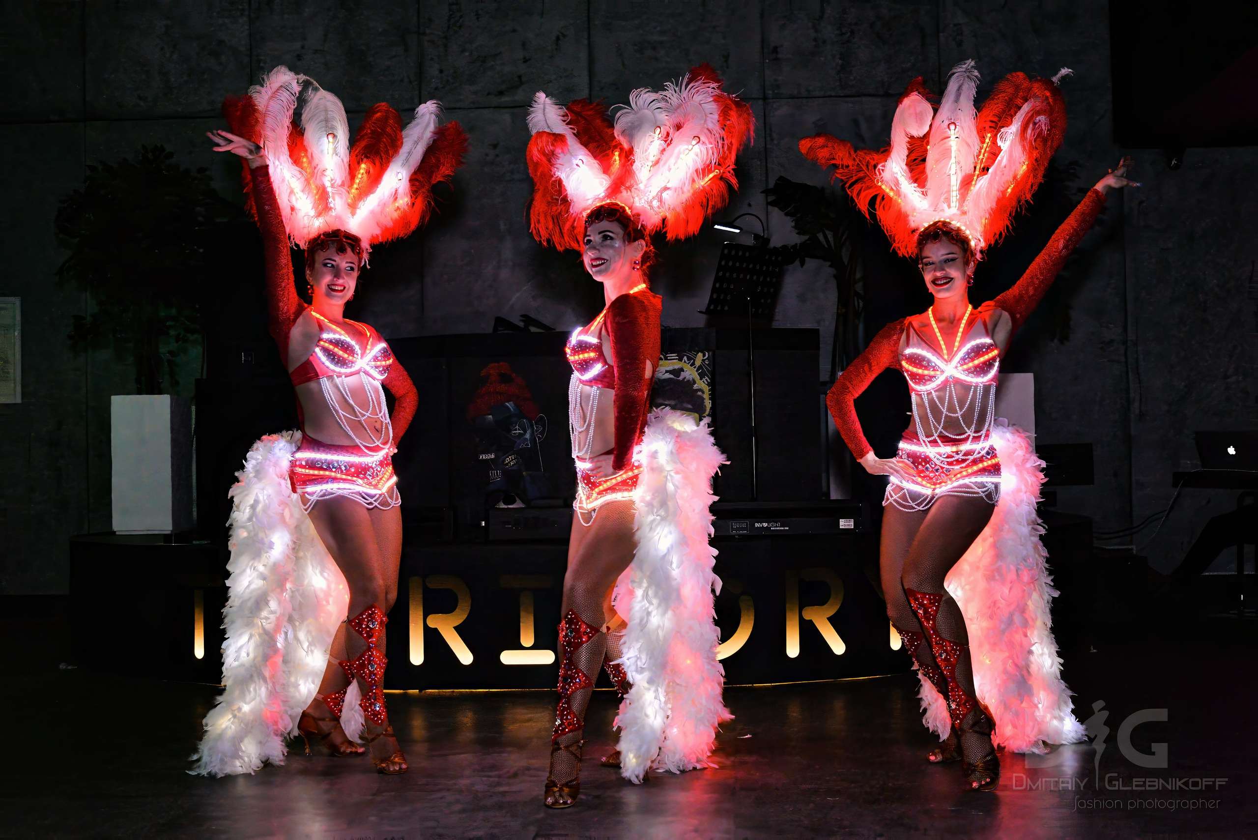 Ballet by Alla Dukhova «TODES». Showbiz | Fashion | Reportage