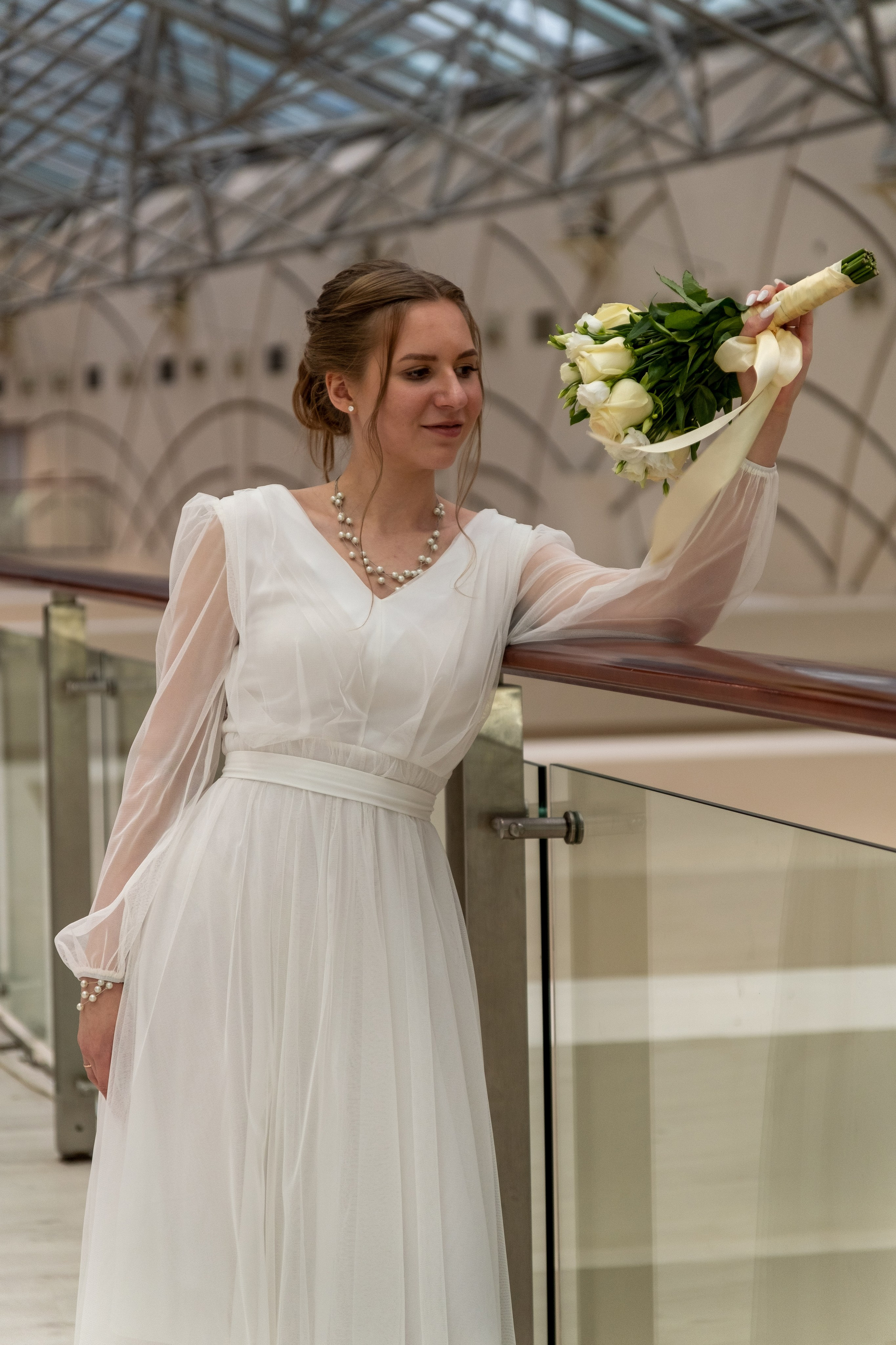 Дмитрий и Светлана. Фотограф и видеограф в Москве и МО — Евгений Лавров