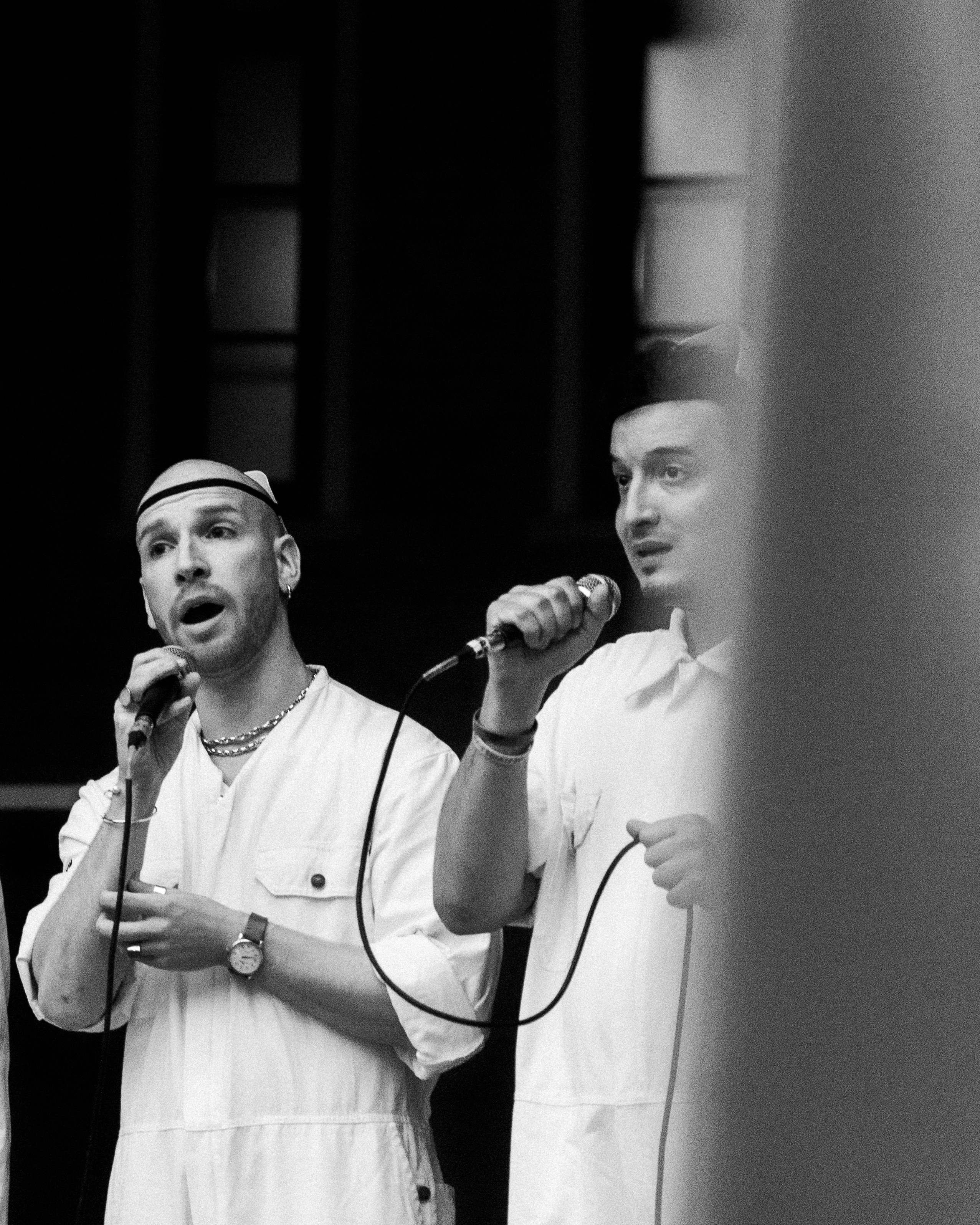 ATTAQUE DE PANIQUE. VICE VERSA. 31.08.24. RUSLAN ROZANOV