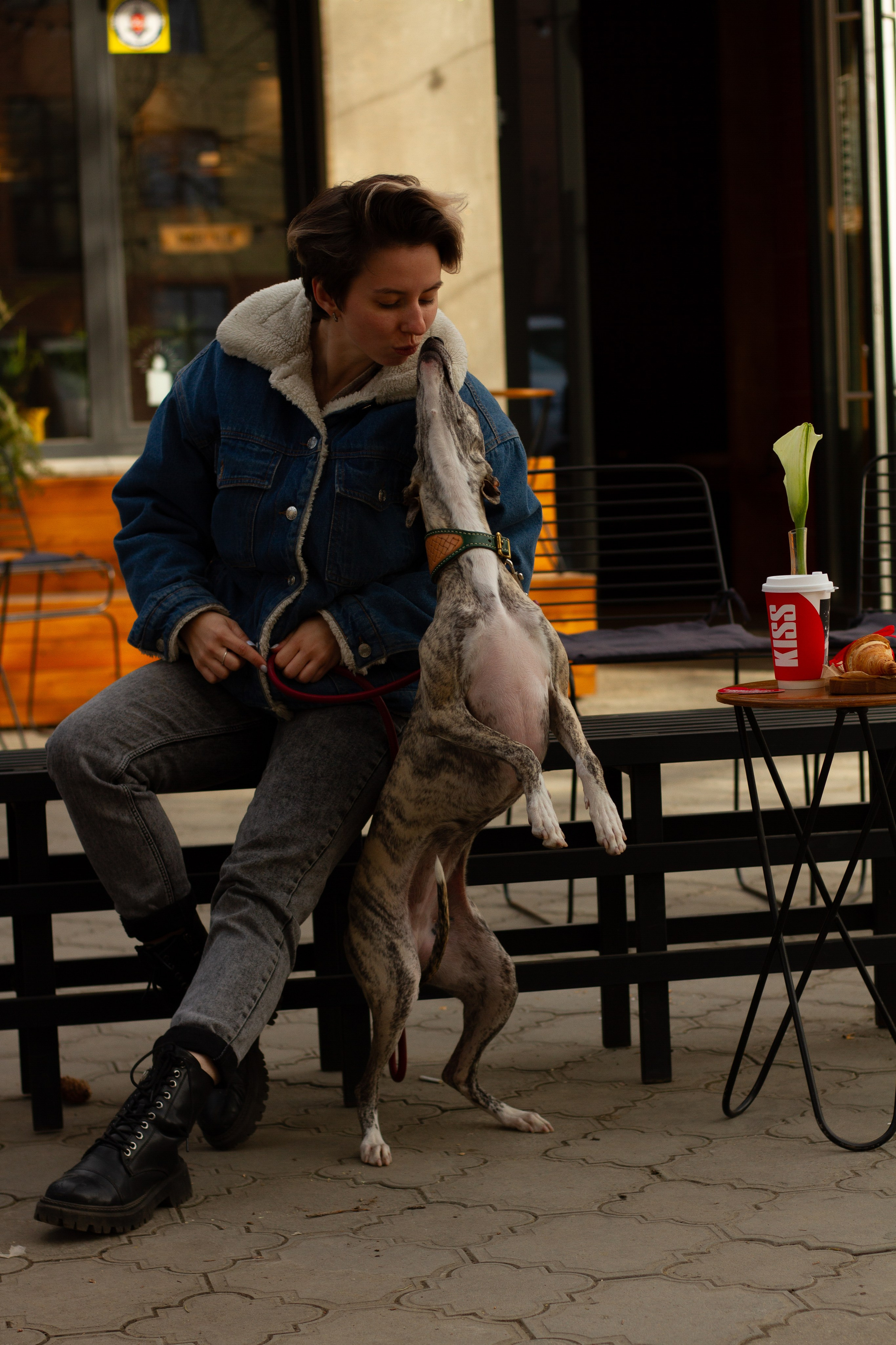 Уличные съемки. Семейный фотограф, женский портрет в Ставрополе