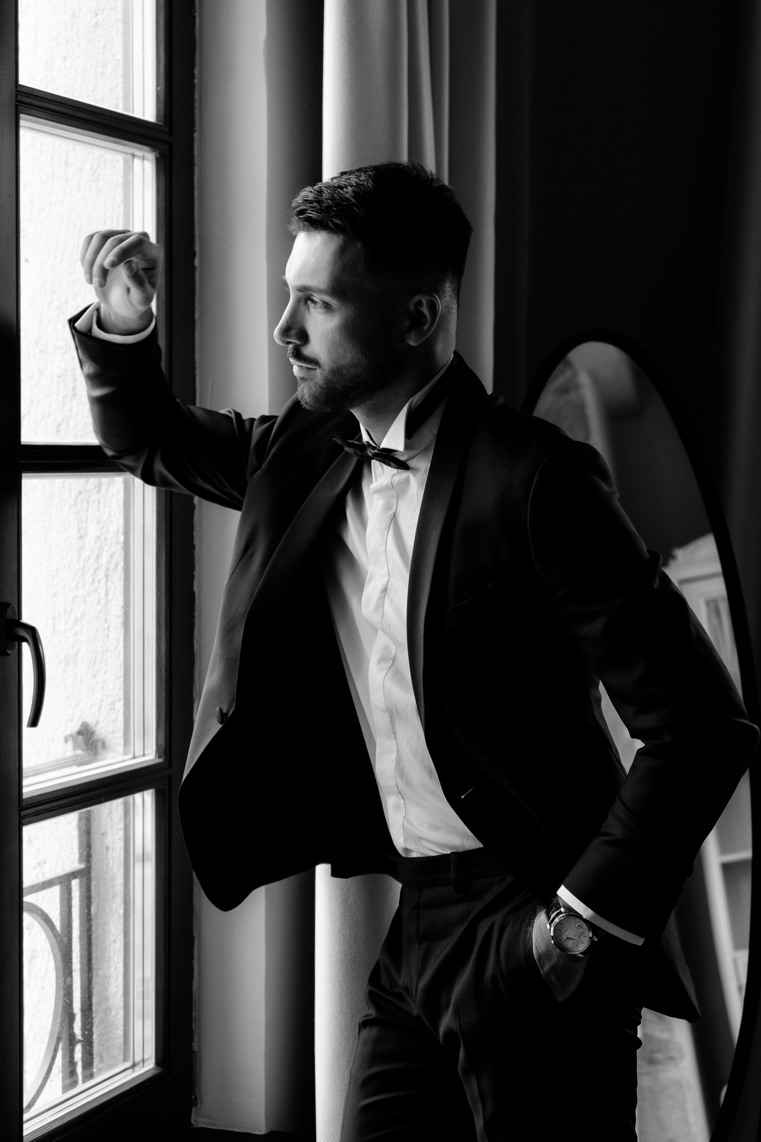 Паша & Ксюша. Свадебный фотограф в Воронеже Дарья Володарская