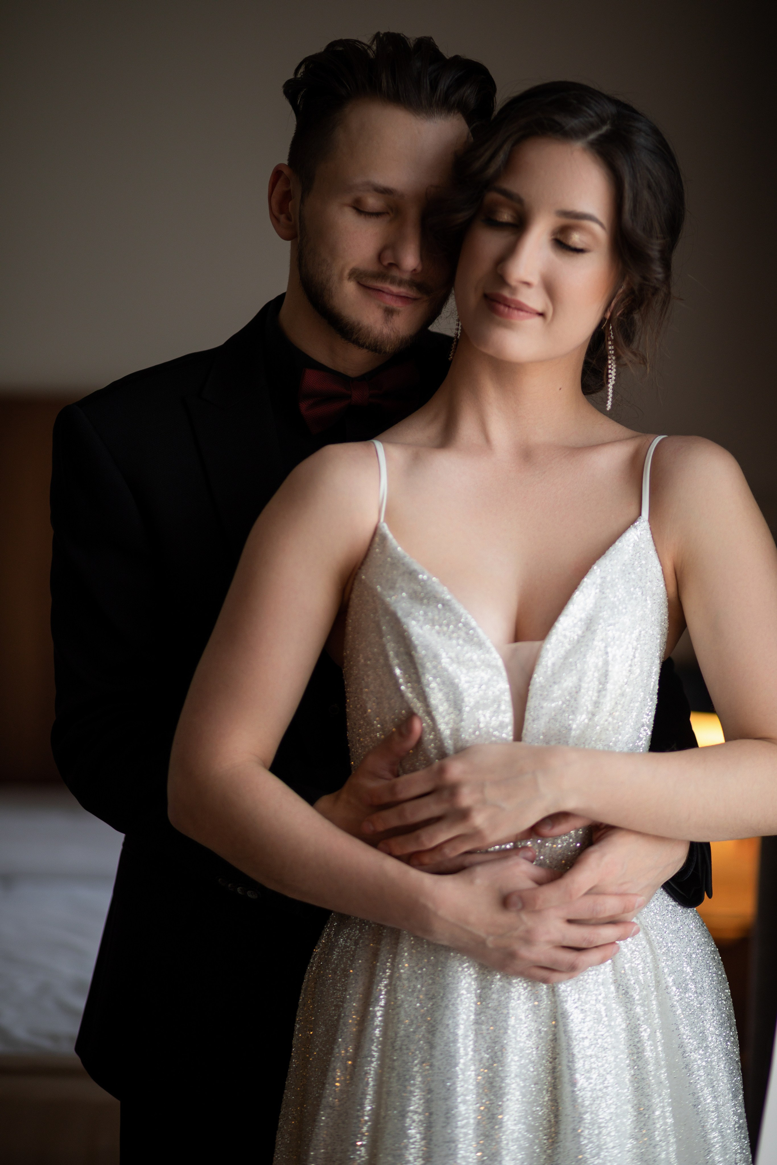 Ян и Виктория. Отель. Фотограф Татьяна Ступина Иркутск