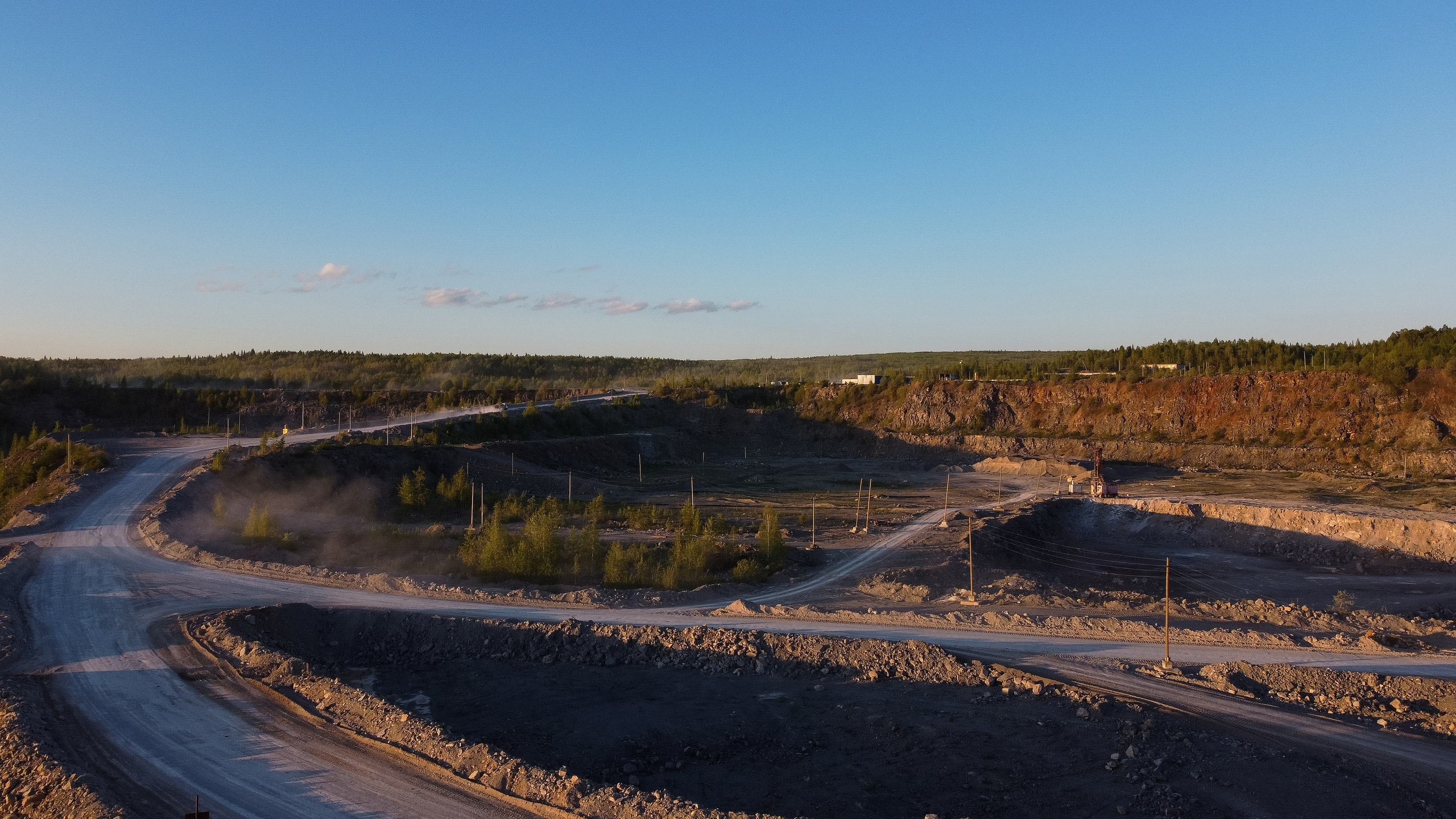 Съёмка производства для Akkermann Cement. Фотограф Дмитрий Молчанов | Фотограф Пермь | Фотограф