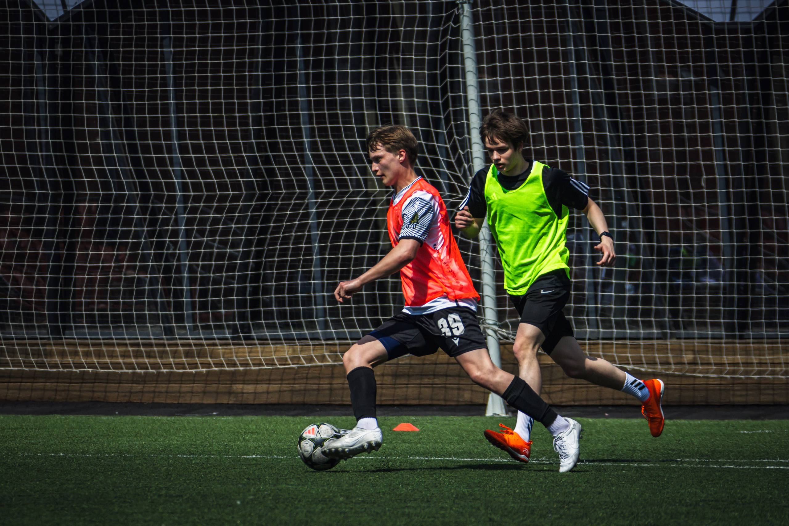 FCS football tournament '26. Фотограф в Москве