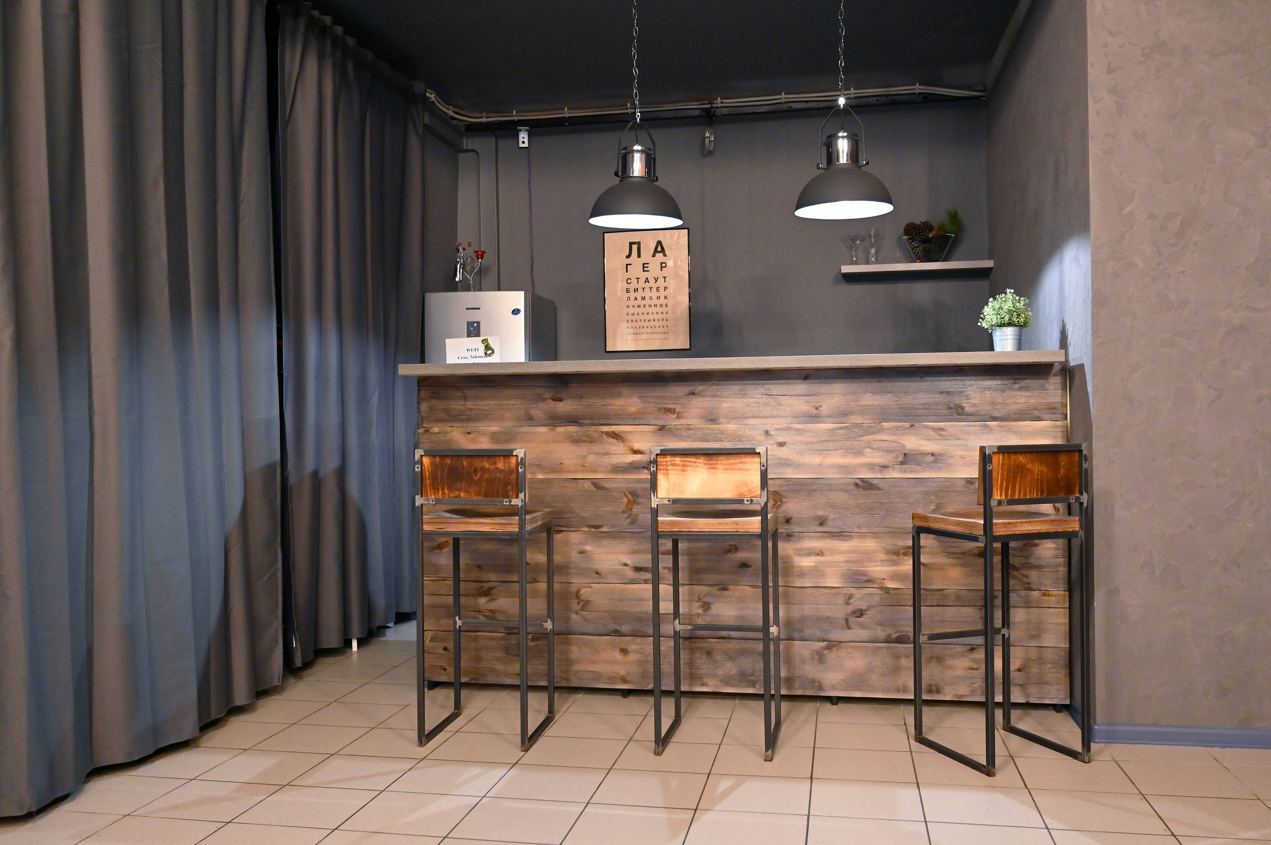 Съемка лофта «Пятый элемент». Автомобильный фотограф в Москве — Сидоров Дмитрий