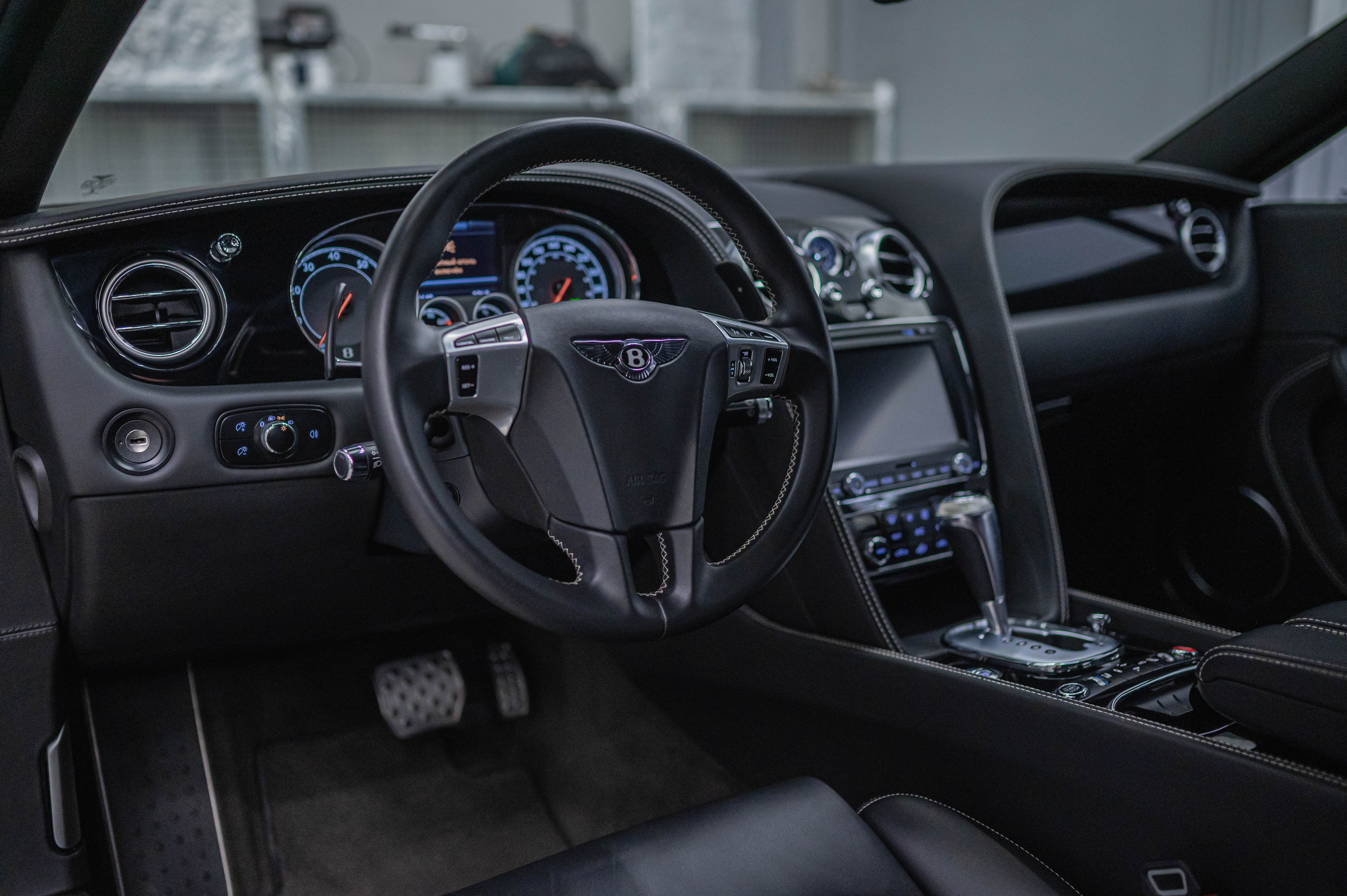 Bentley Continental GT Speed. Автомобильный фотограф в Москве — Сидоров Дмитрий