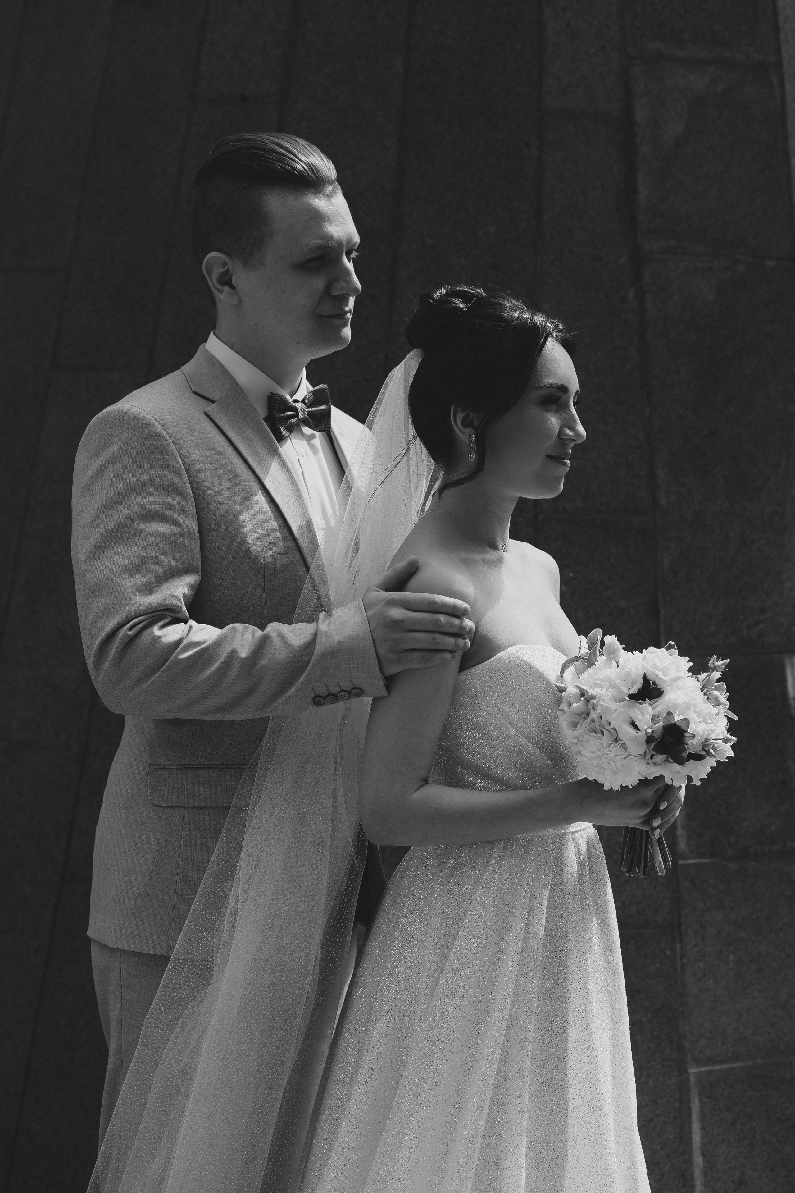 Зарина и Никита. Фотограф Таганрог Любимая Надя
