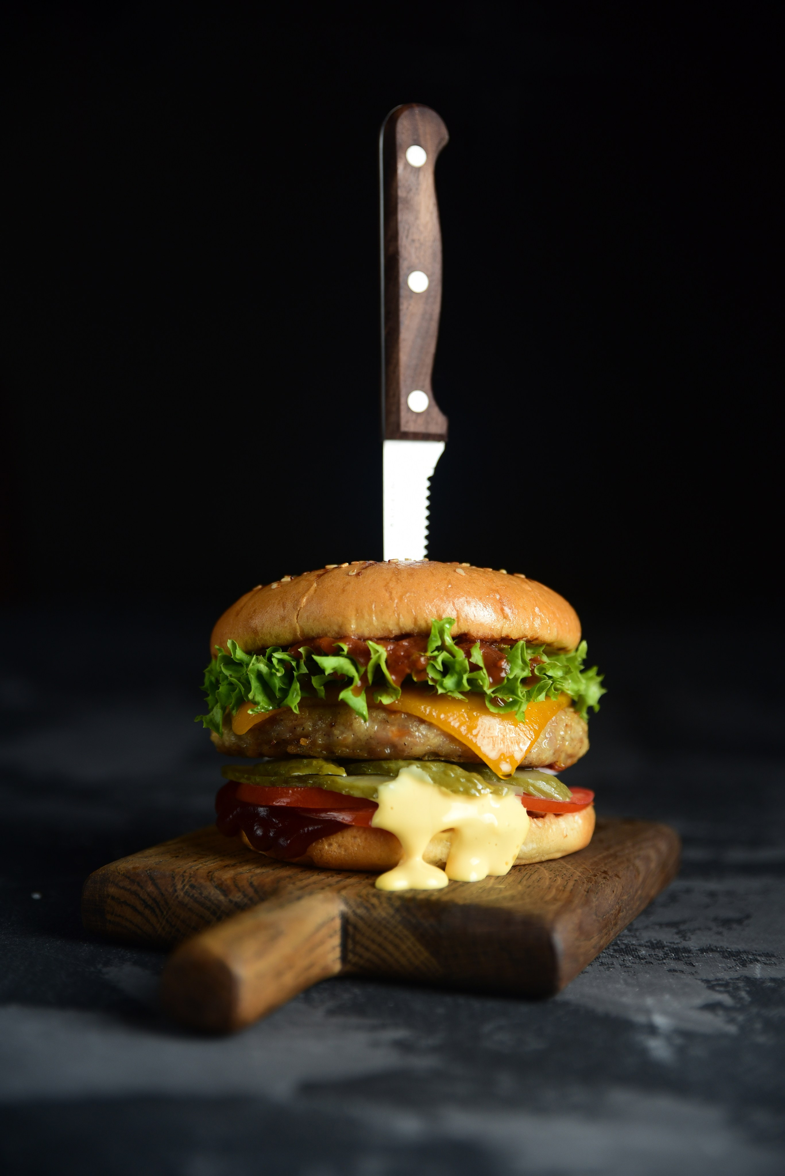 Для службы доставки. Фудфотограф в Ростове-на-Дону Юлия Семенюк