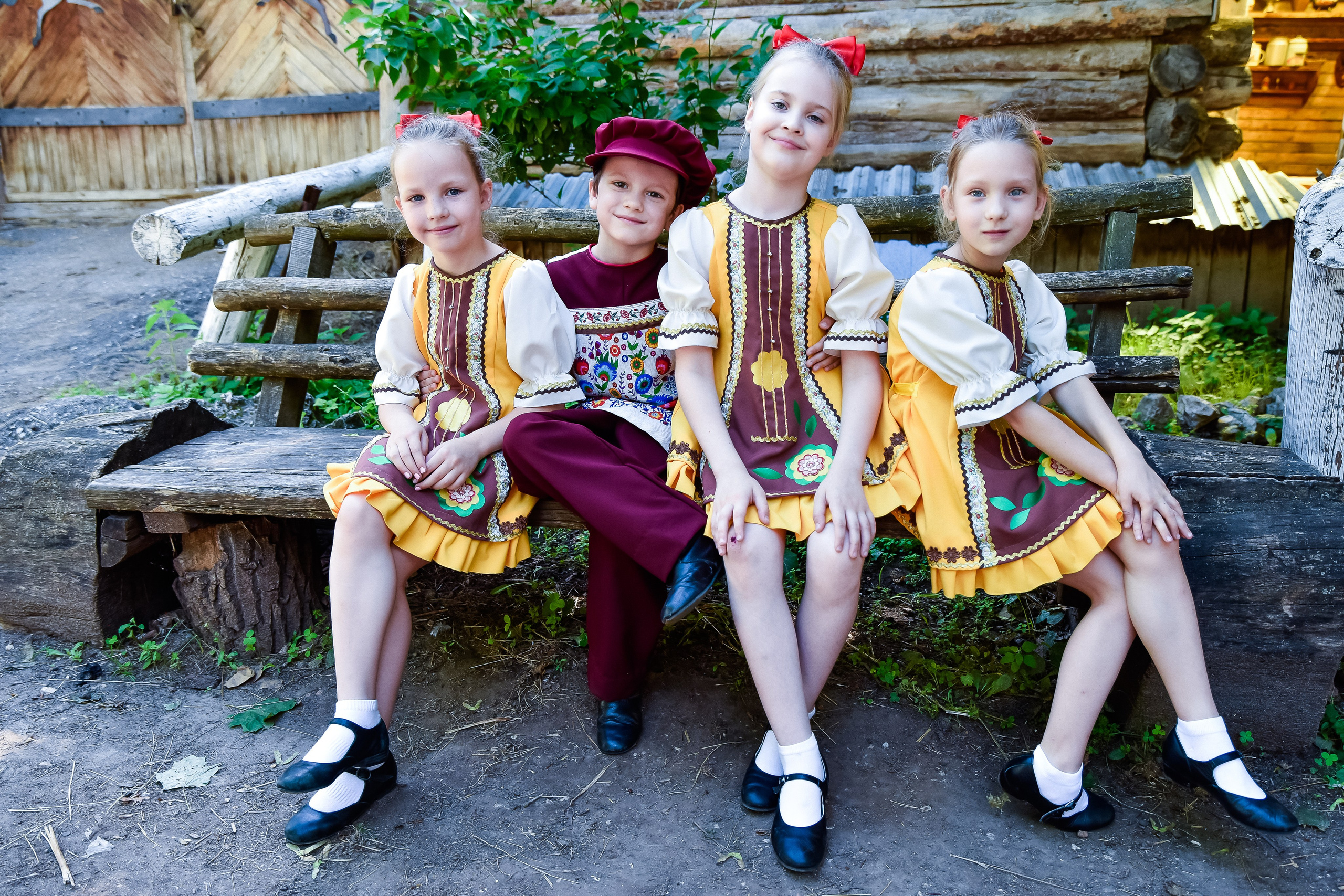 Эклипс на русском стиле