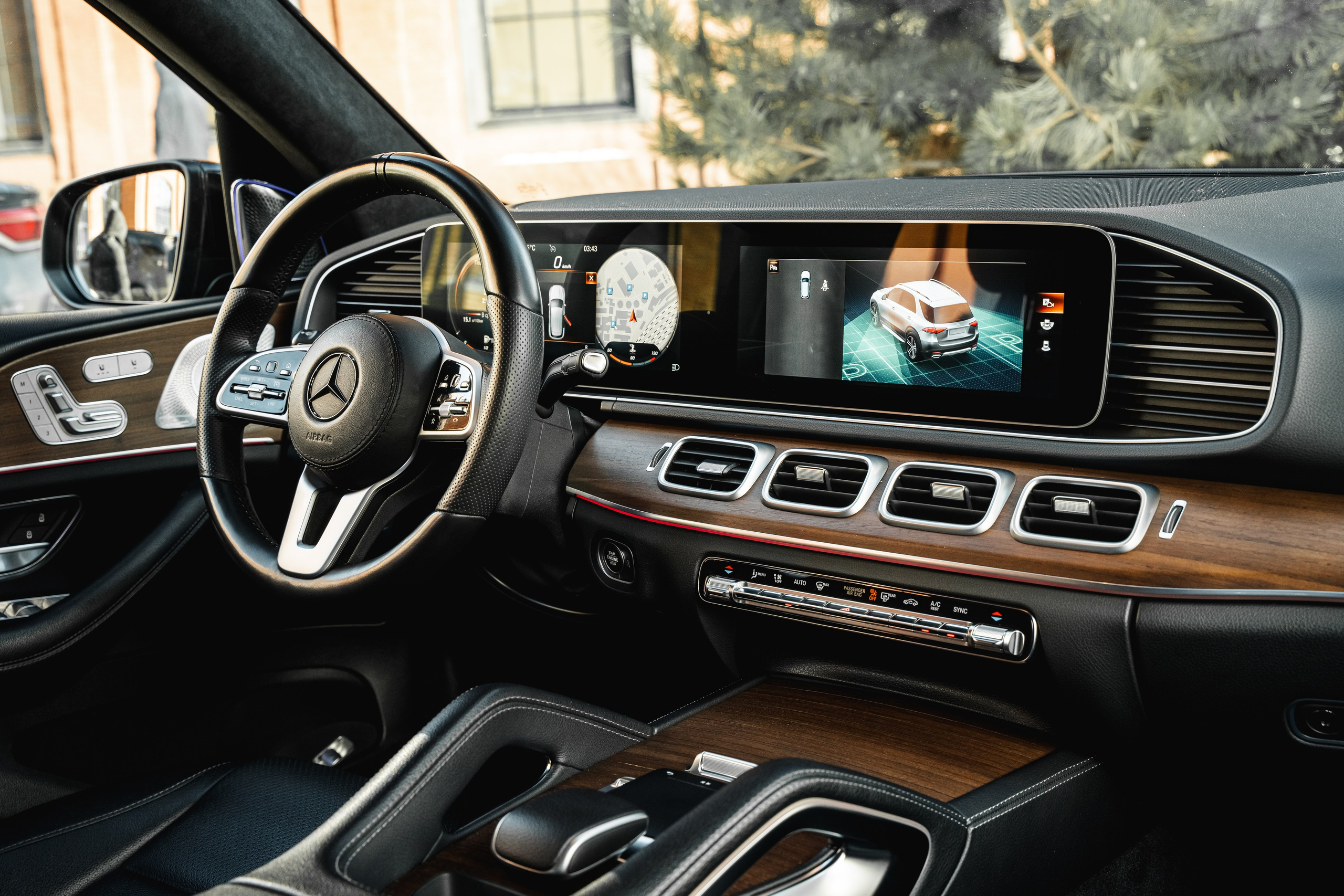 Mercedes GLE. Станислав Тюрин Фотограф Москва. Индивидуальные и семейные фотосессии;