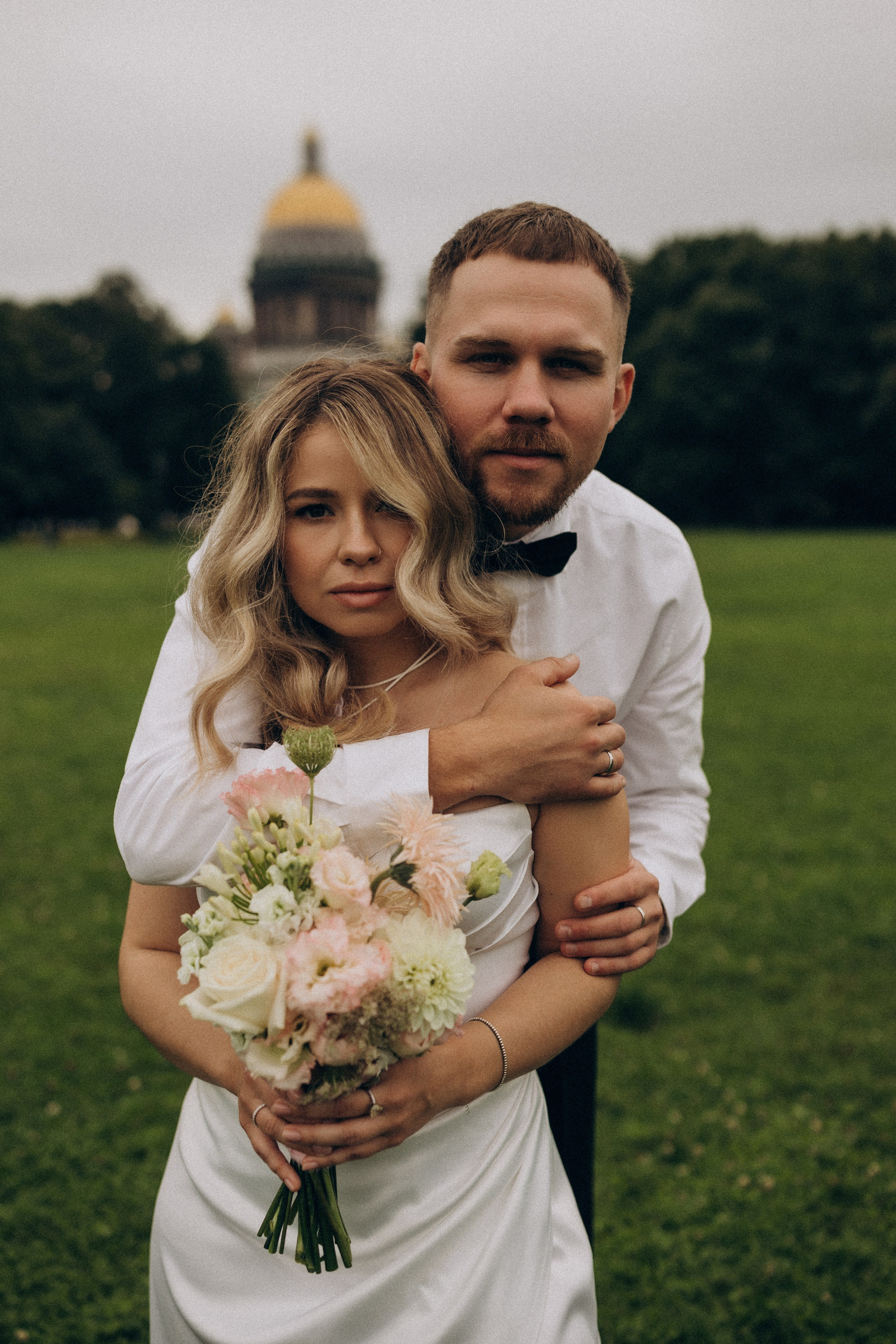 Никита и Валерия | Дворец бракосочетания 2. Свадебный и love story фотограф в Санкт-Петербурге