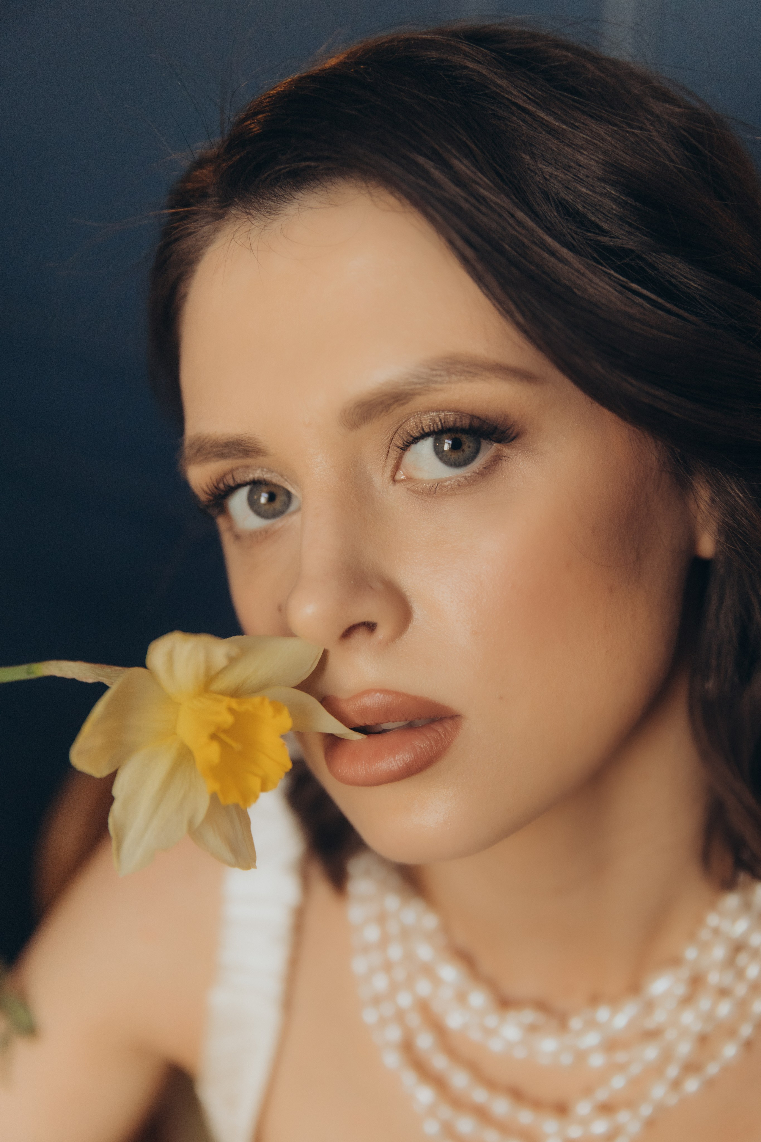 Весенний этюд. Свадебный и семейный фотограф в Белгороде Евгения Курочкина