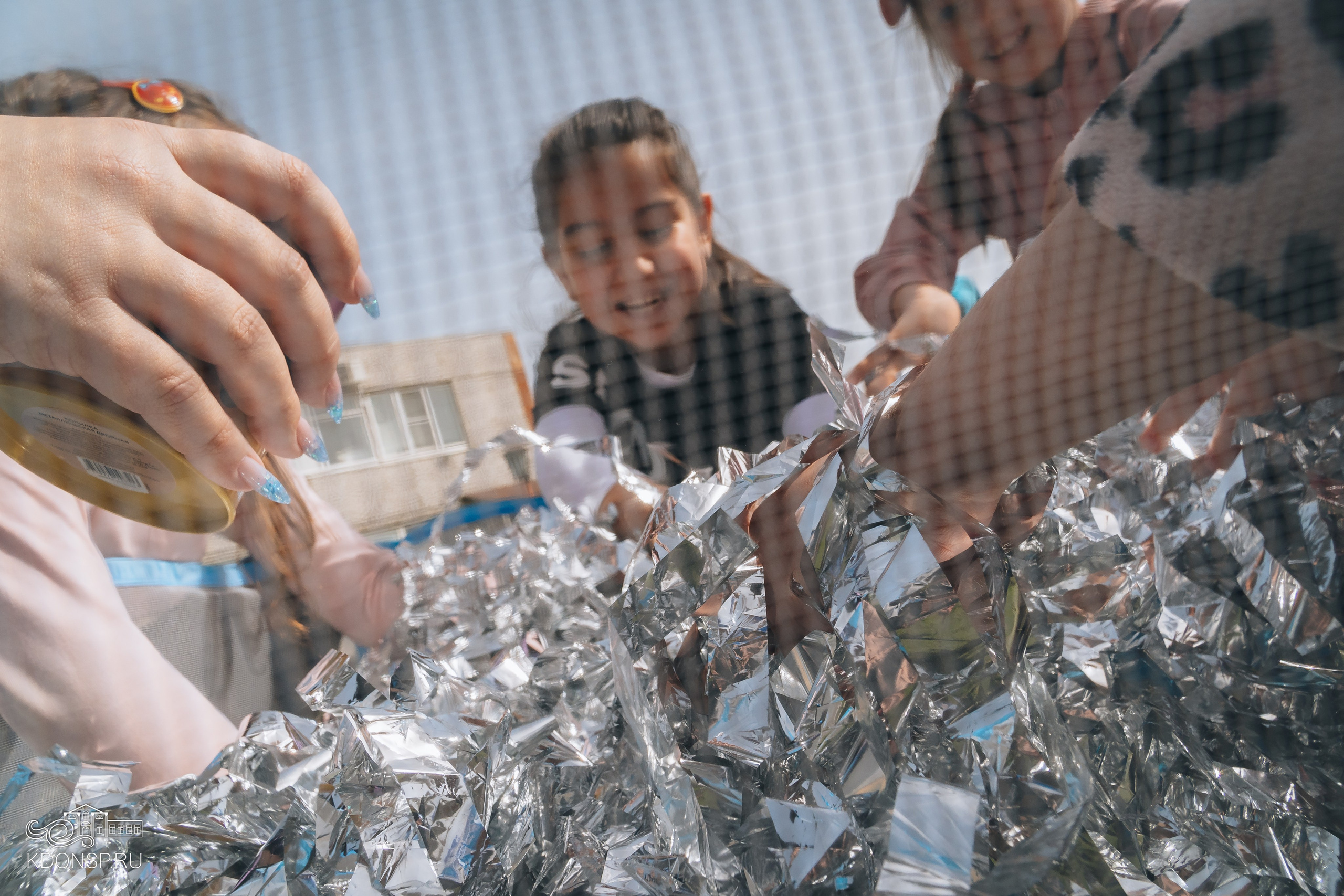 «В гостях у Лукоморья». Новотитаровский Дом культуры