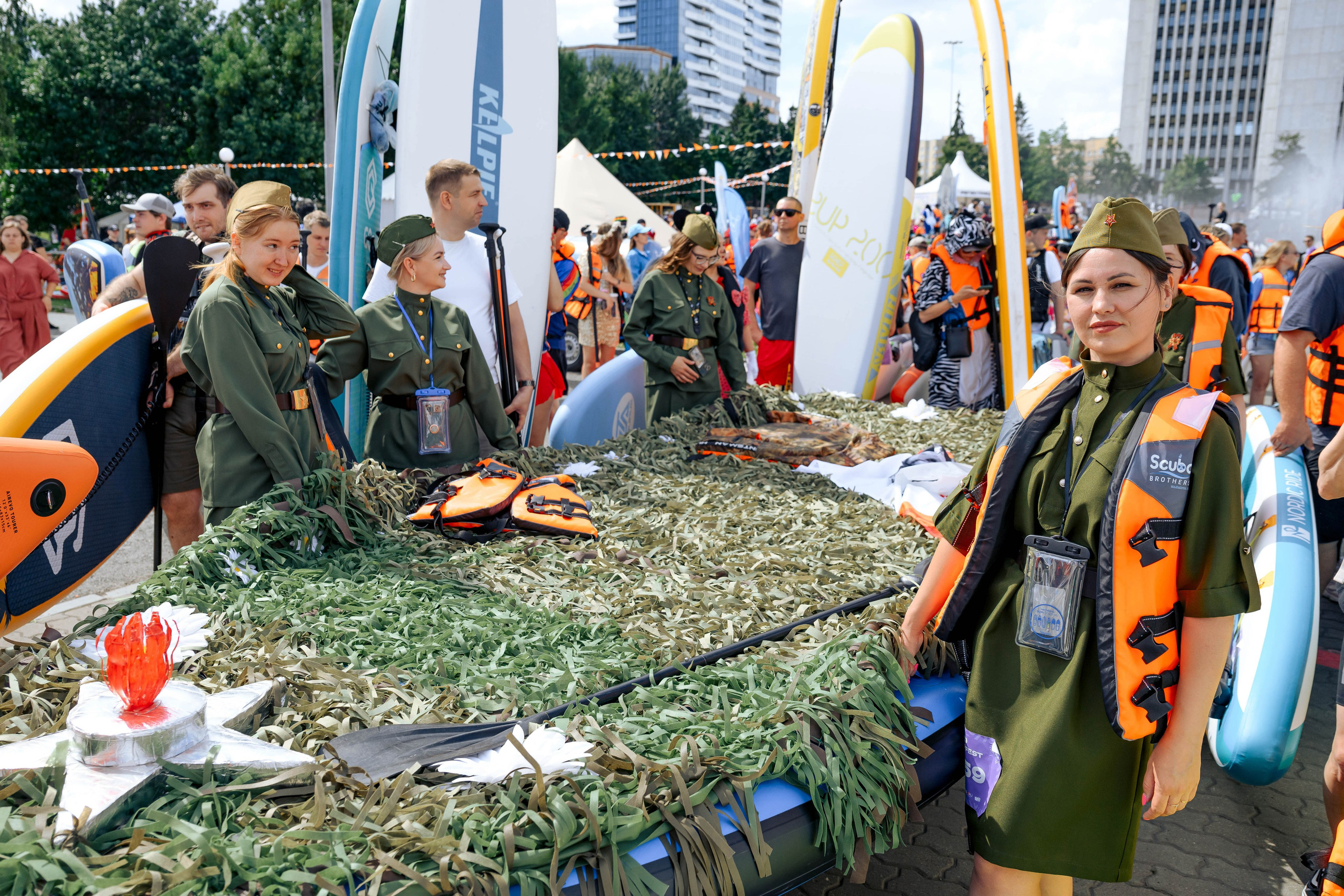 SUP FEST. Максим Комаров — Профессиональный фотограф