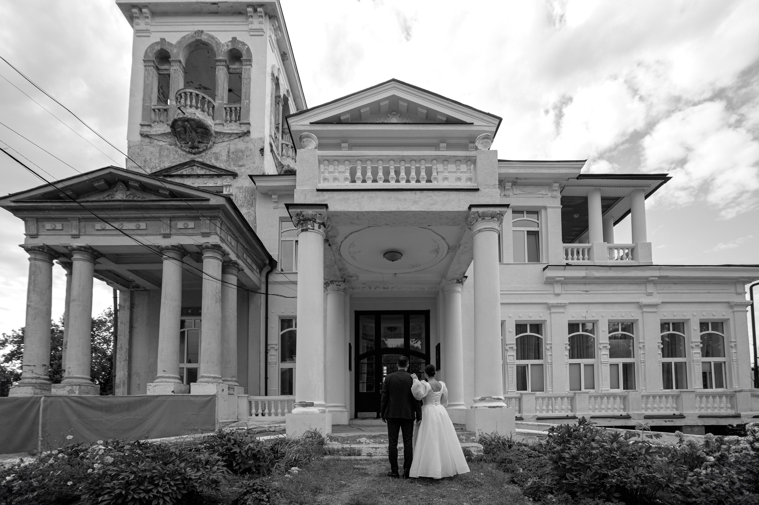 Свадебный Анонс Даша и Владислав. Свадебный и семейный фотограф в Самаре