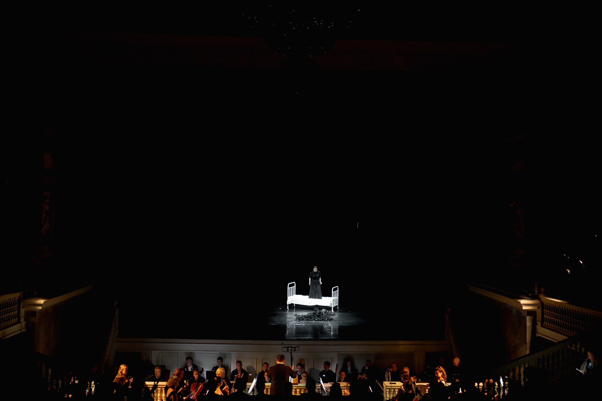 Спектакль Приглушенные голоса в Театре Эрмитажа (+репетиция). Семейный и портретный фотограф в Санкт-Петербурге Андрей Воробьев