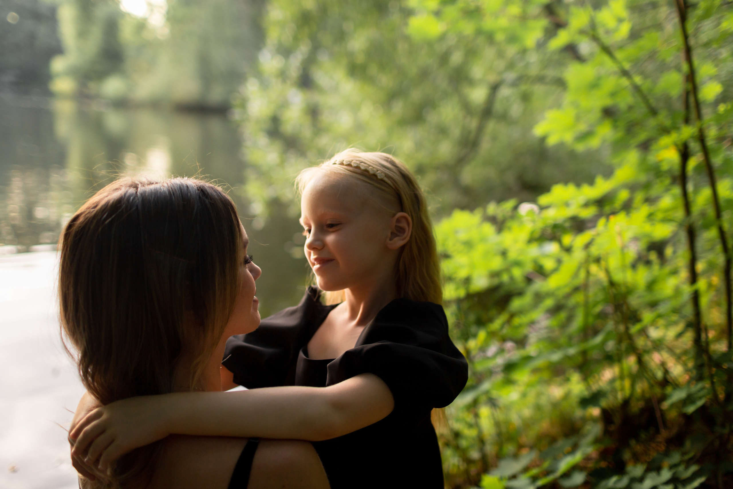 Елена и Ксения. Семейный и портретный фотограф в Санкт-Петербурге Андрей Воробьев