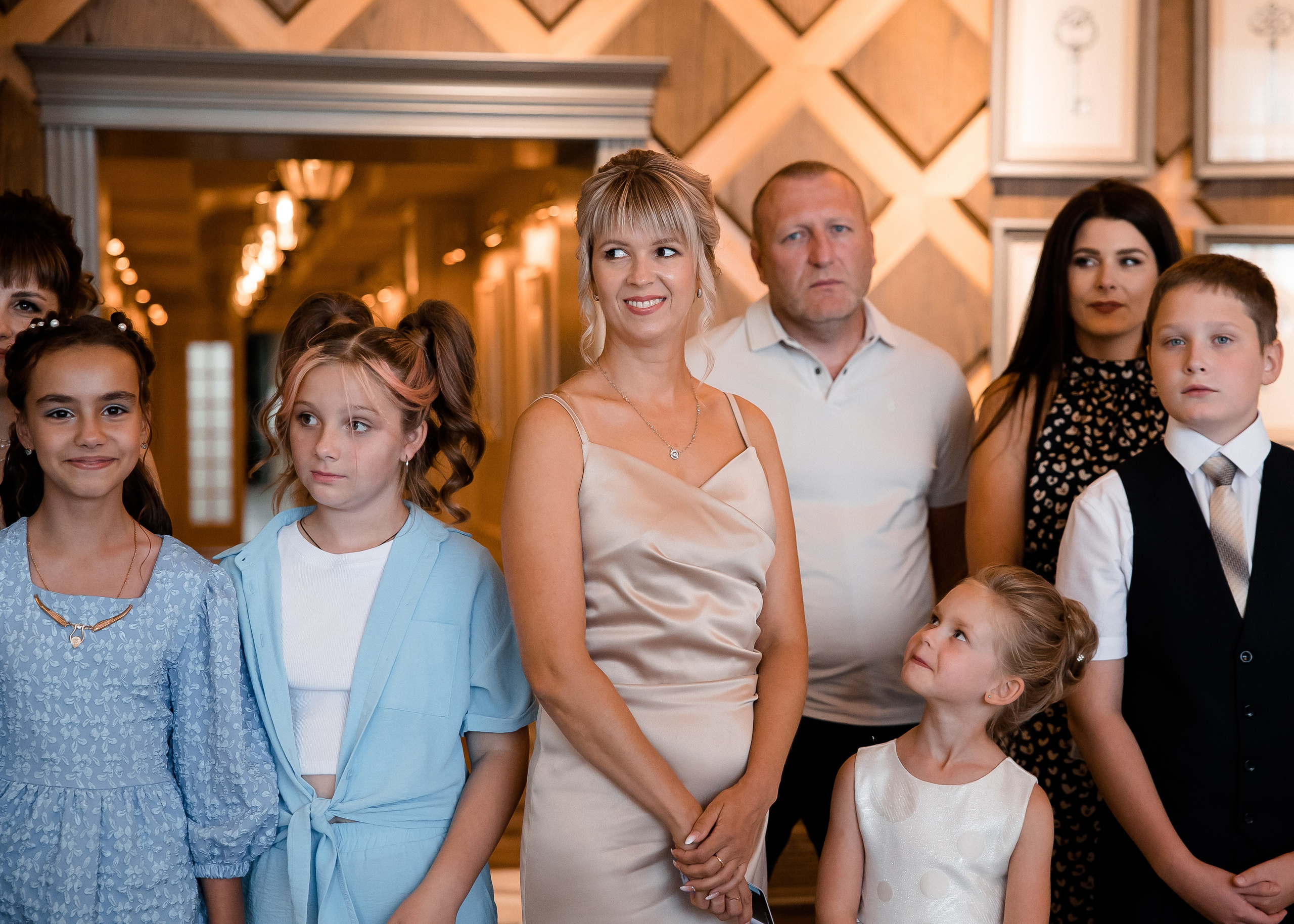 Юля + Андрей. Свадебный и семейный фотограф в Саратове Маша Паника