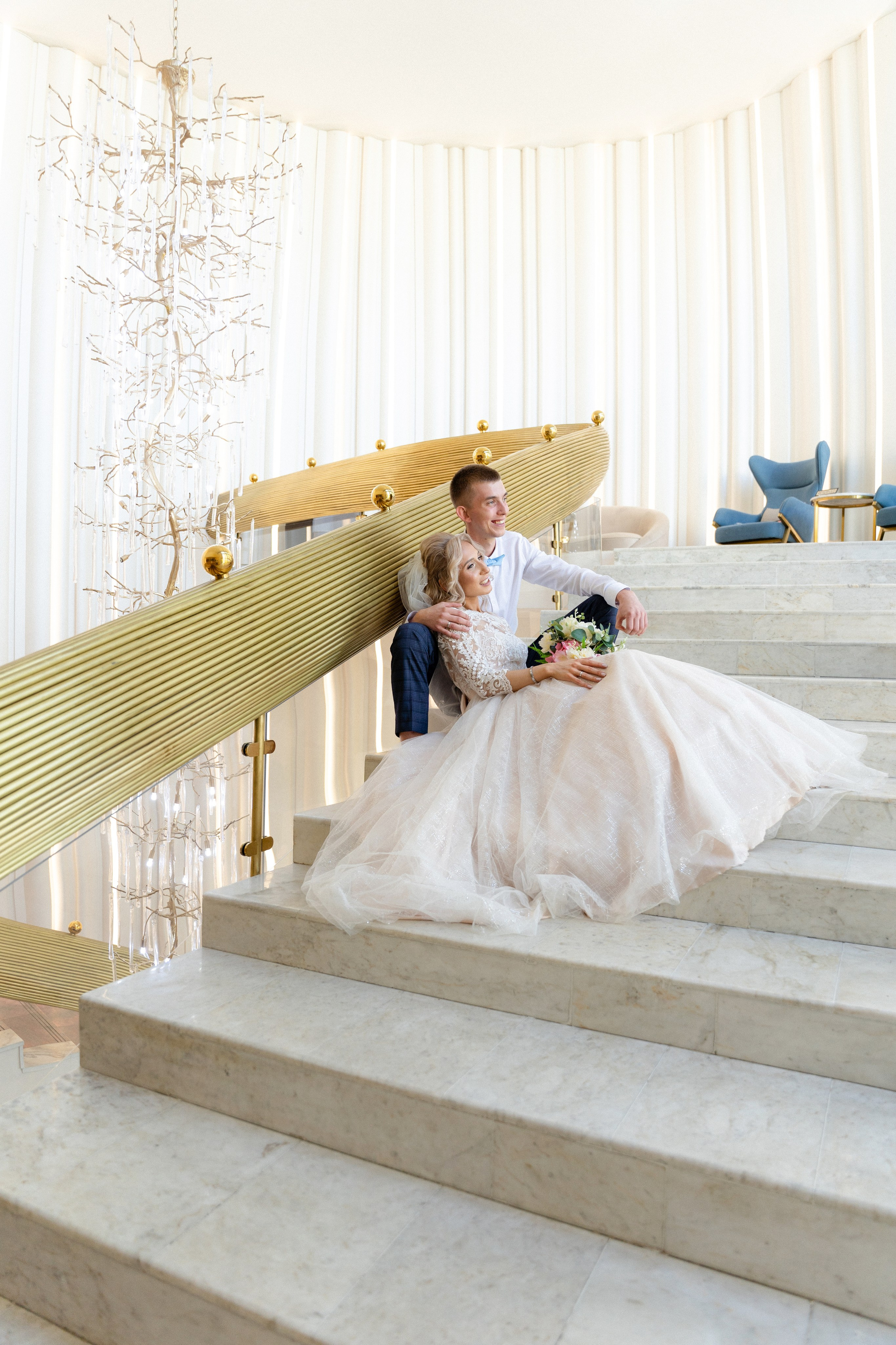 Александра и Максим. Анастасия Антипинская — профессиональный фотограф в Хабаровске