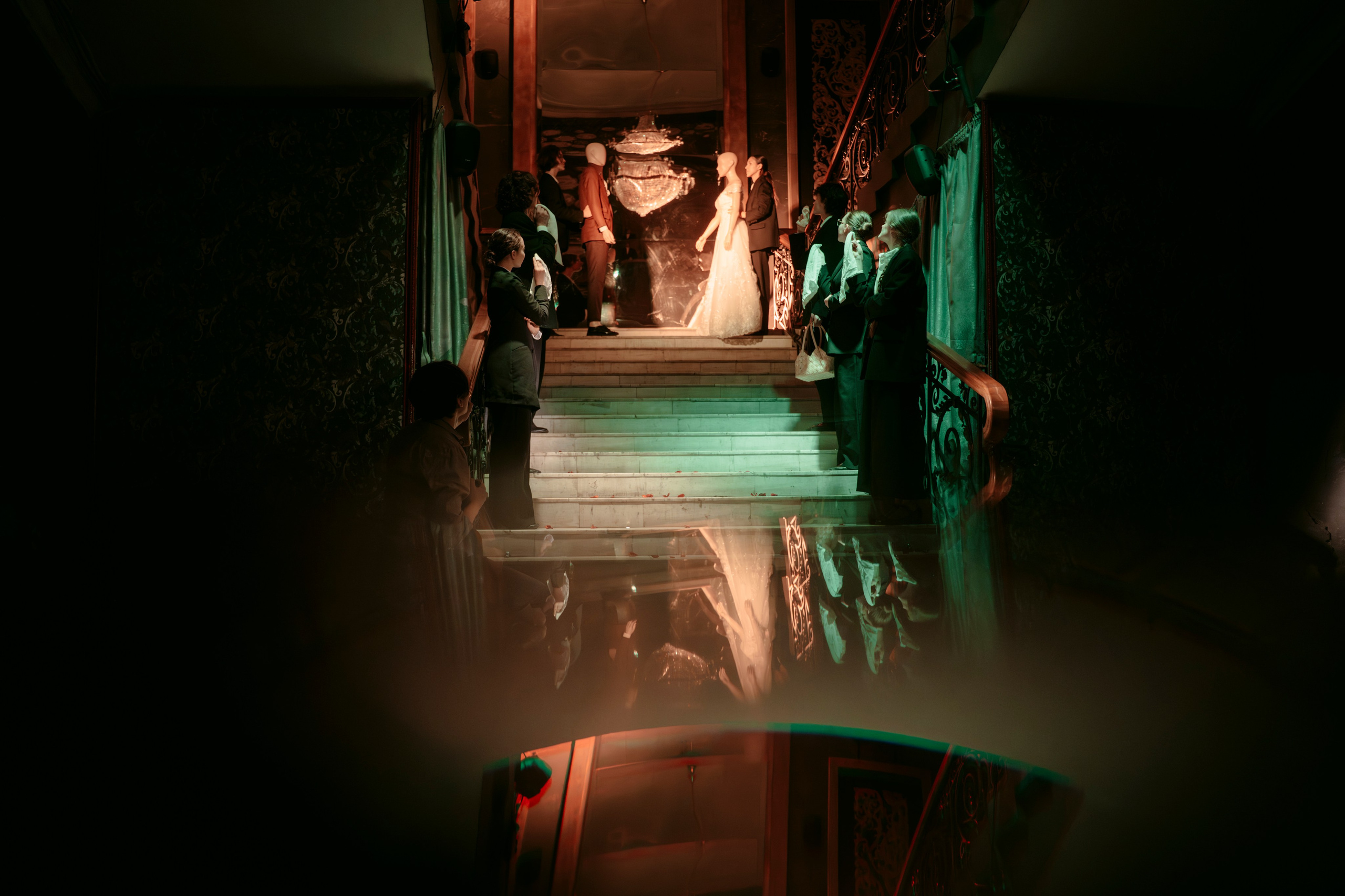 Пресс-конференция фонда «Живой город». Главная