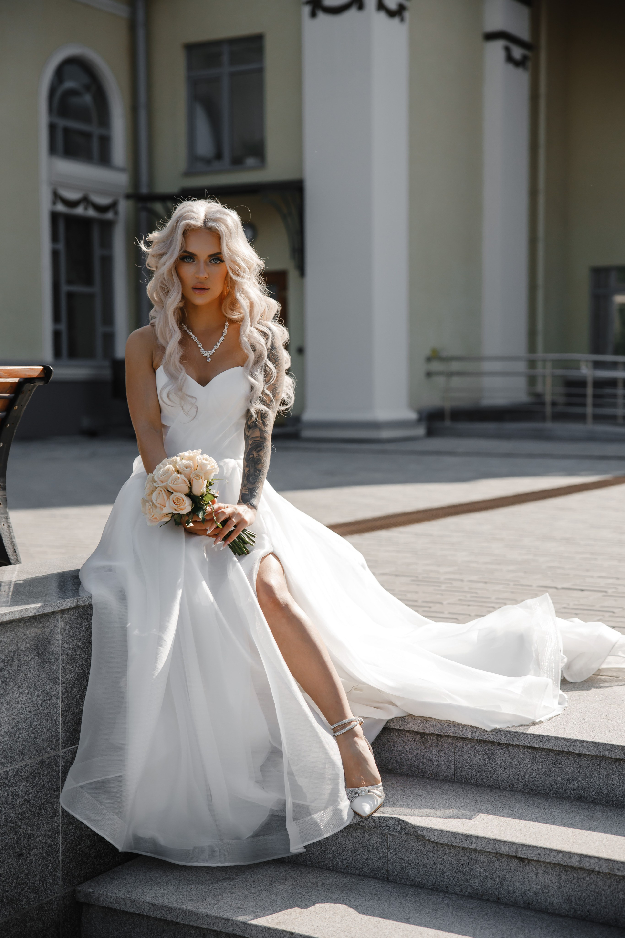 Свадьба Ярослава и Алисы. Свадебный и репортажный фотограф в Новокузнецке Вьюхин Александр