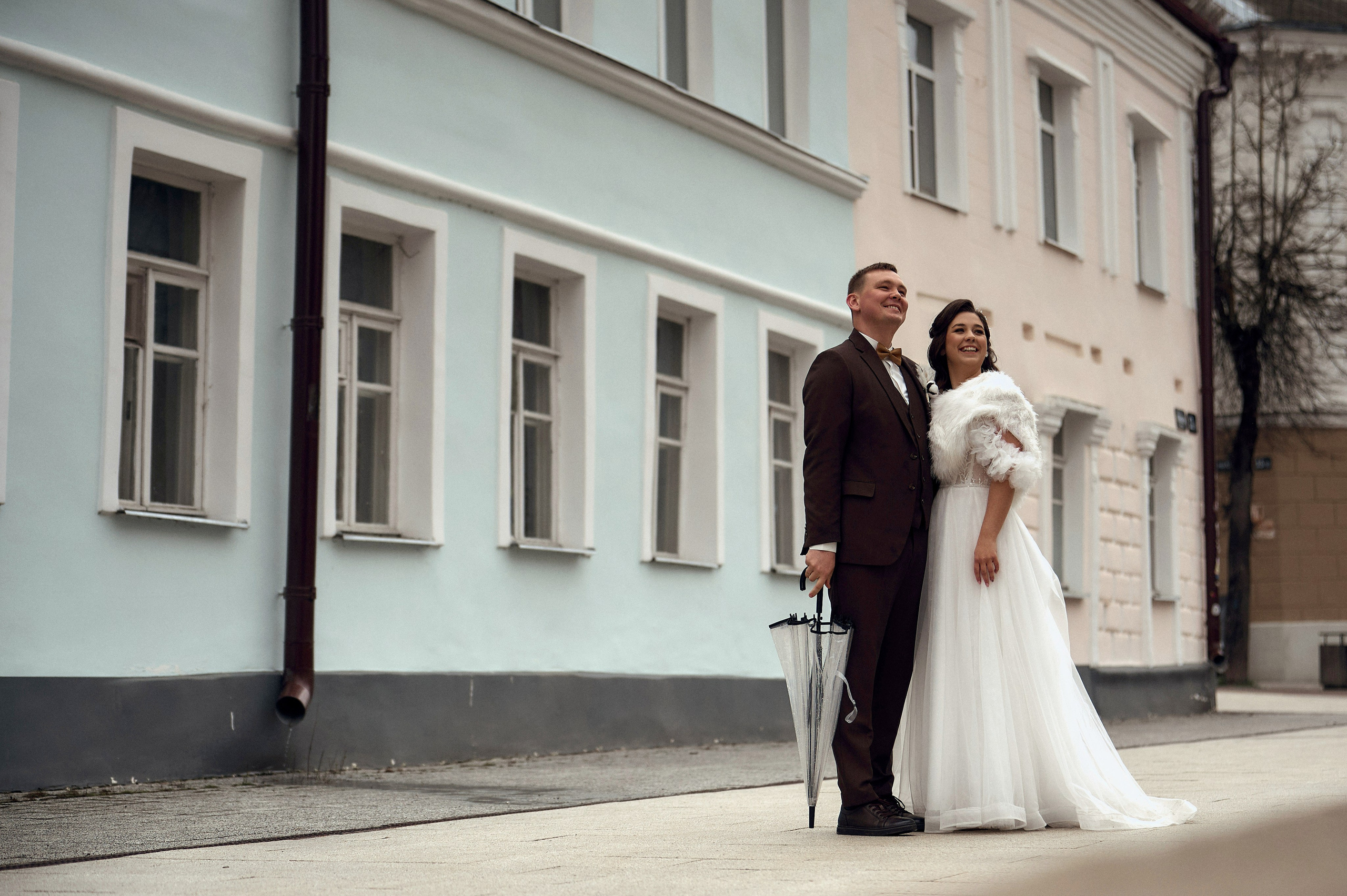 Настя & Денис. Ваш мультижанровый фотограф Александр Белов