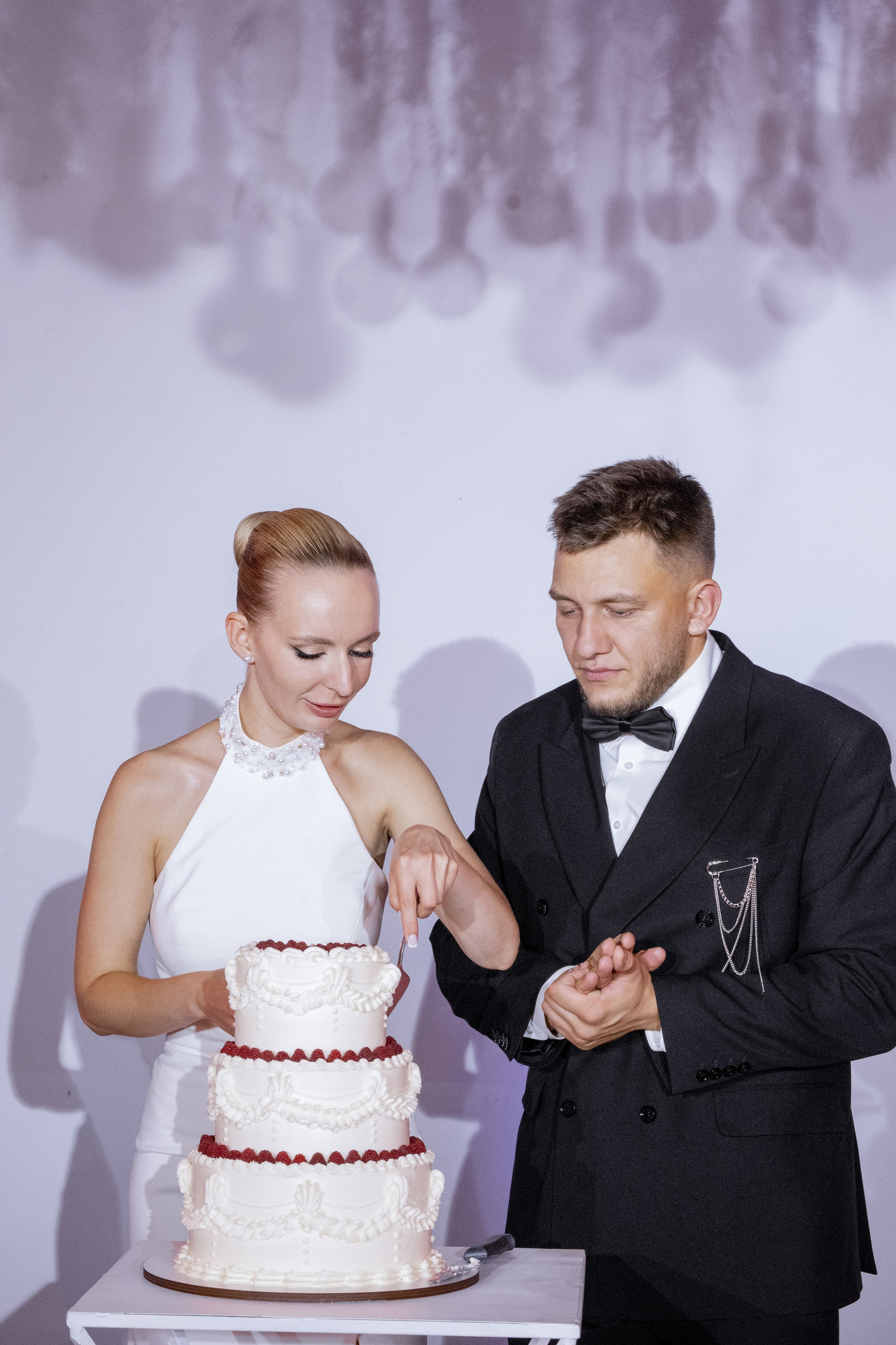 Ангелина и Дима. Свадебный фотограф Витебск Минск