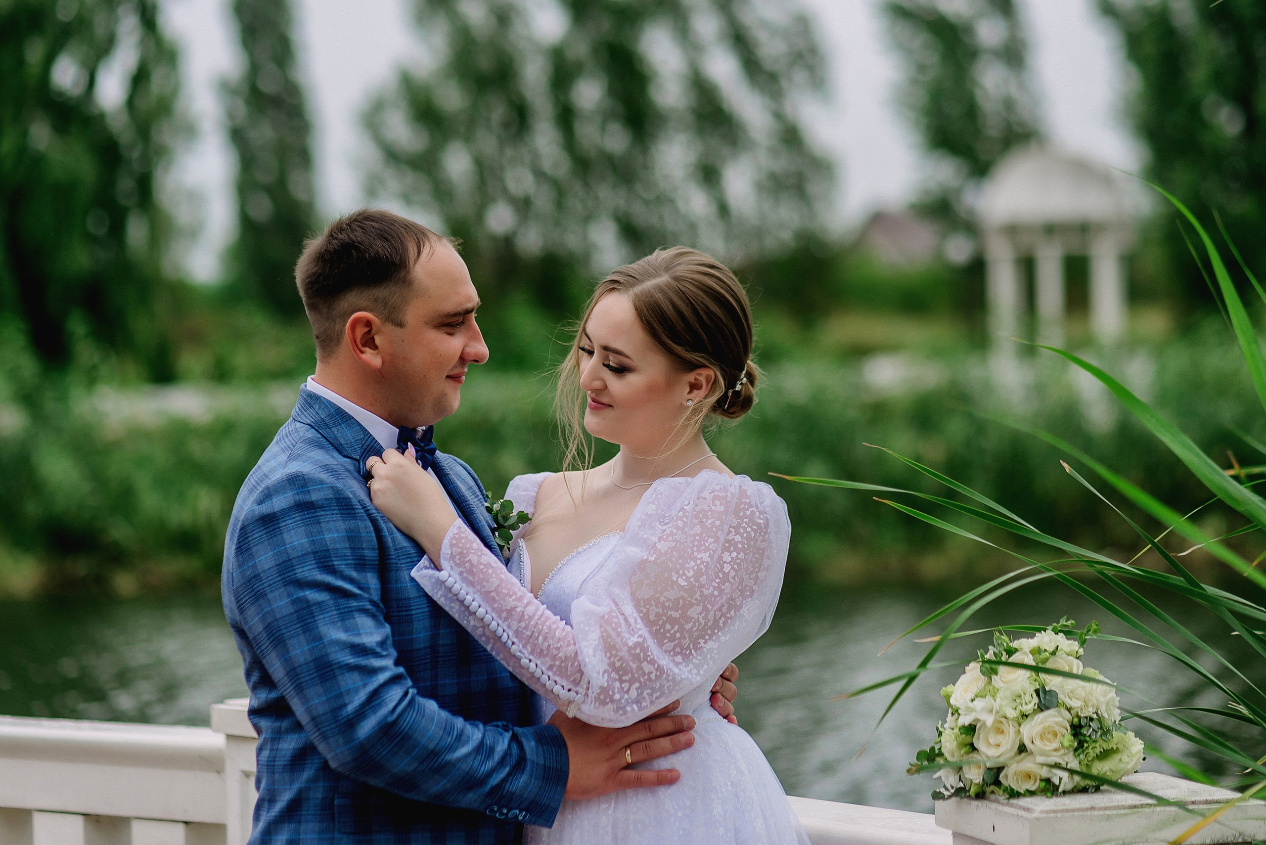 Свадебная съемка. Меркулова Ольга фотограф Воронеж