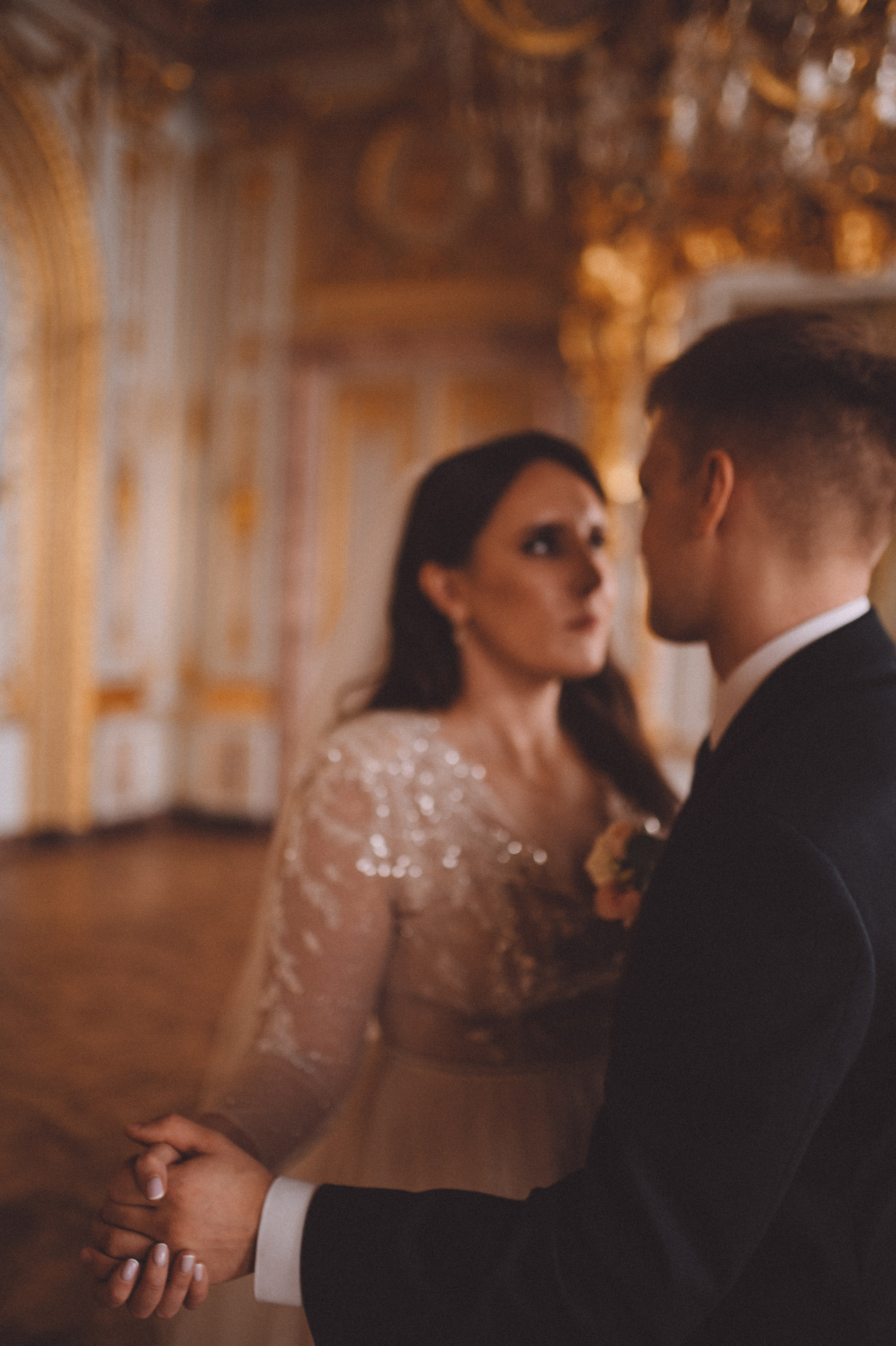 Егор и Вероника. Свадебный фотограф в Санкт-Петербурге