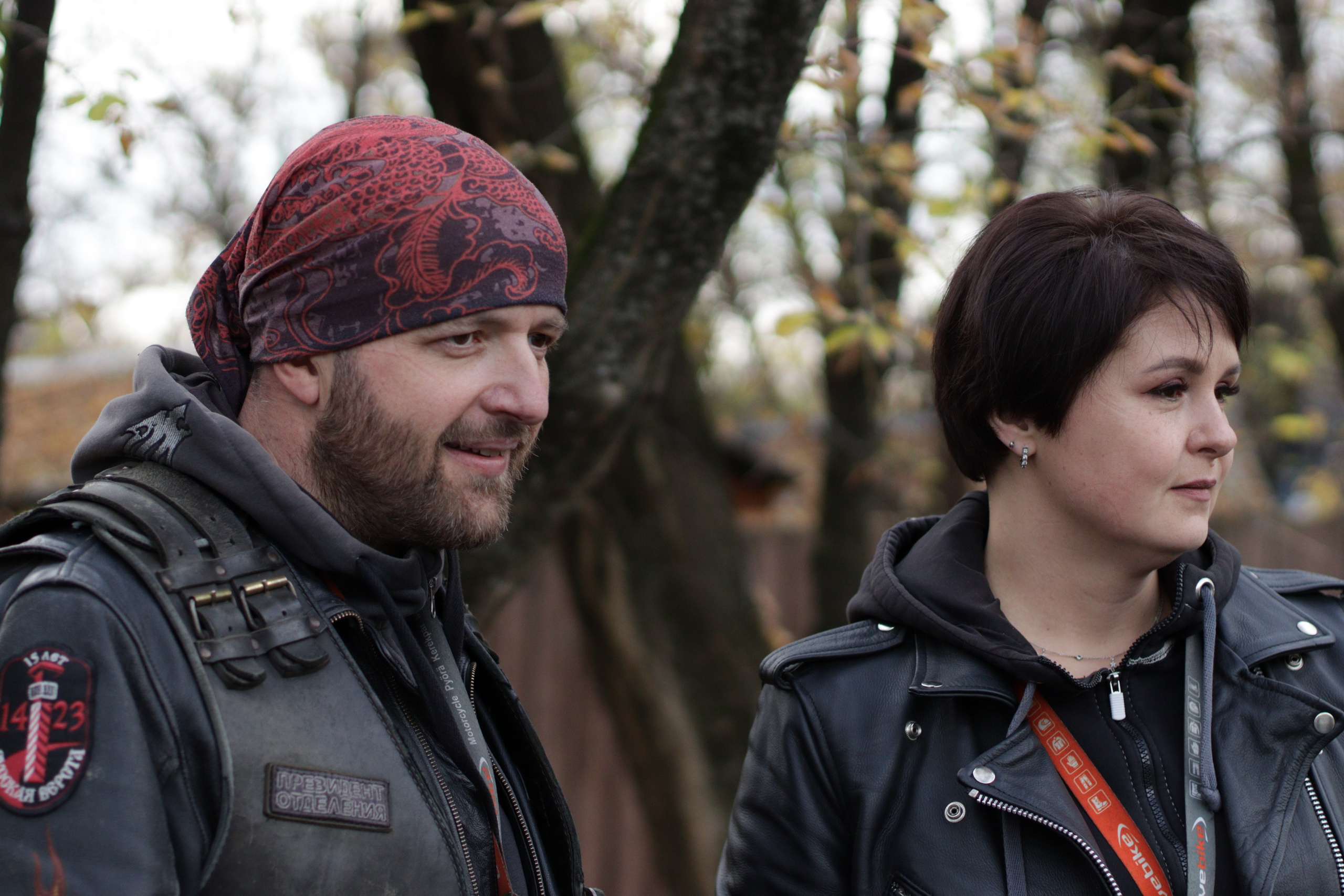 Мотоклуб «НОЧНЫЕ ВОЛКИ» Закрытие сезона 2025. Jane Kudryavtseva | MODEL PHOTO & PORTRAIT