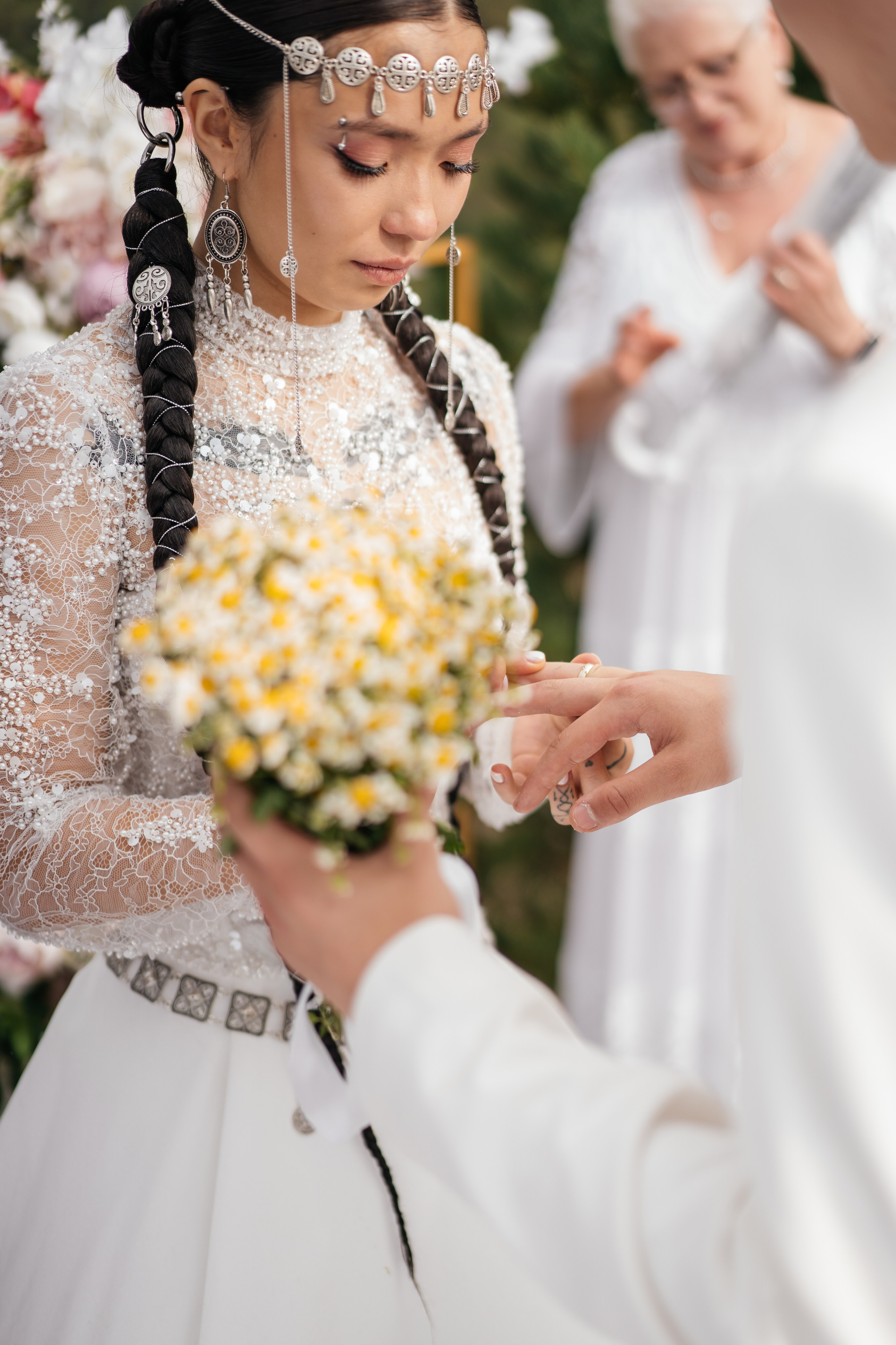 Свадьба Этель & Данил. Свадебный фотограф алматы Шожебаев Кайрат