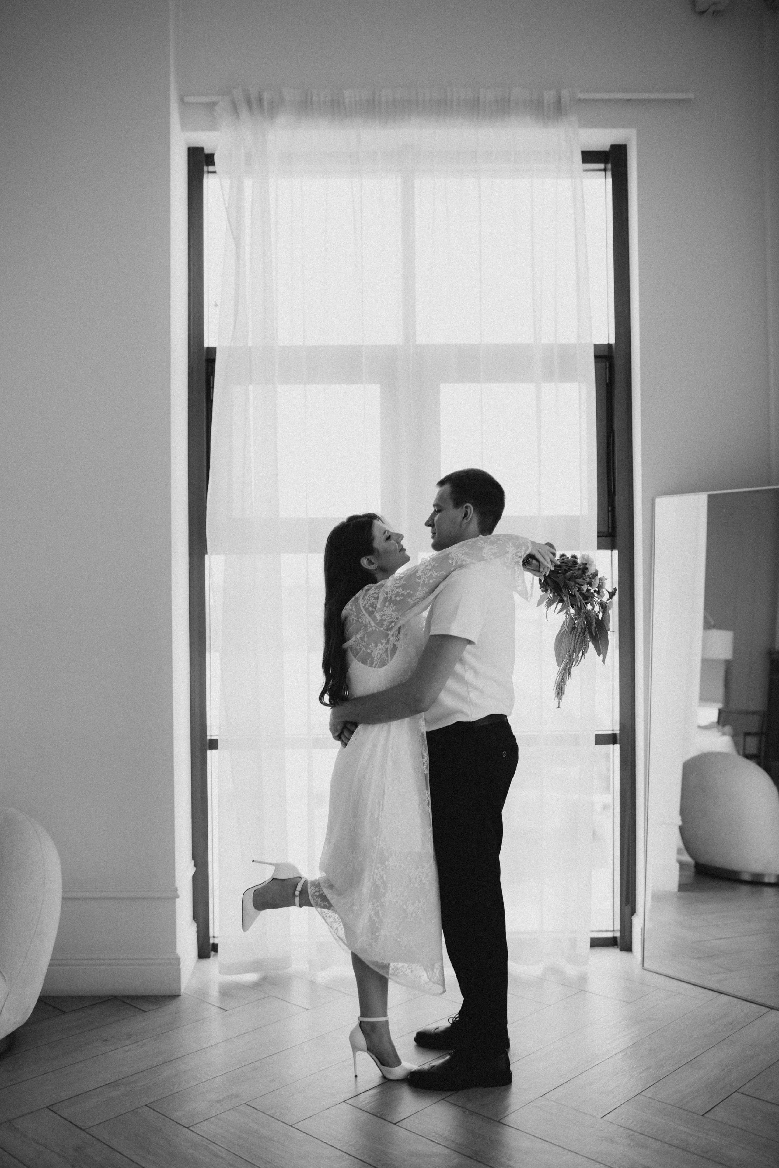 Дима и Наташа. Семейный фотограф в Челябинске Ксения Зубкова