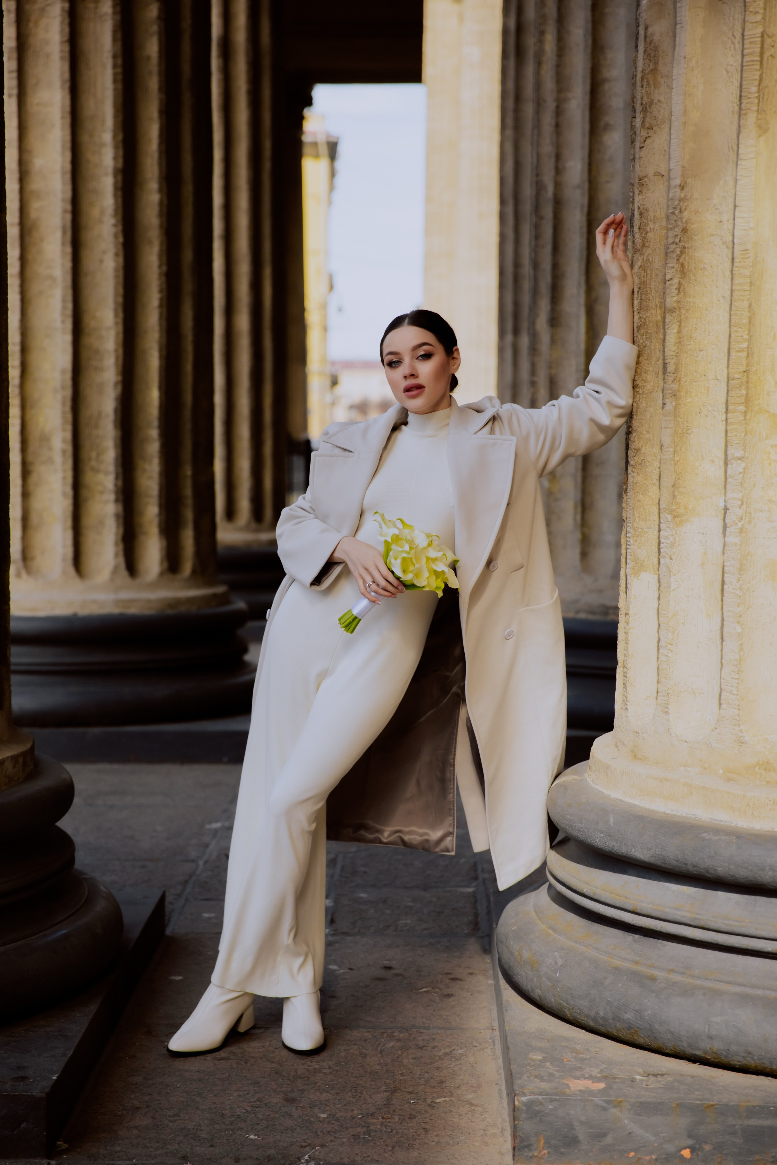 Анна и Рамиль. Фотограф, который снимает любовь в Санкт-Петербурге и Череповце