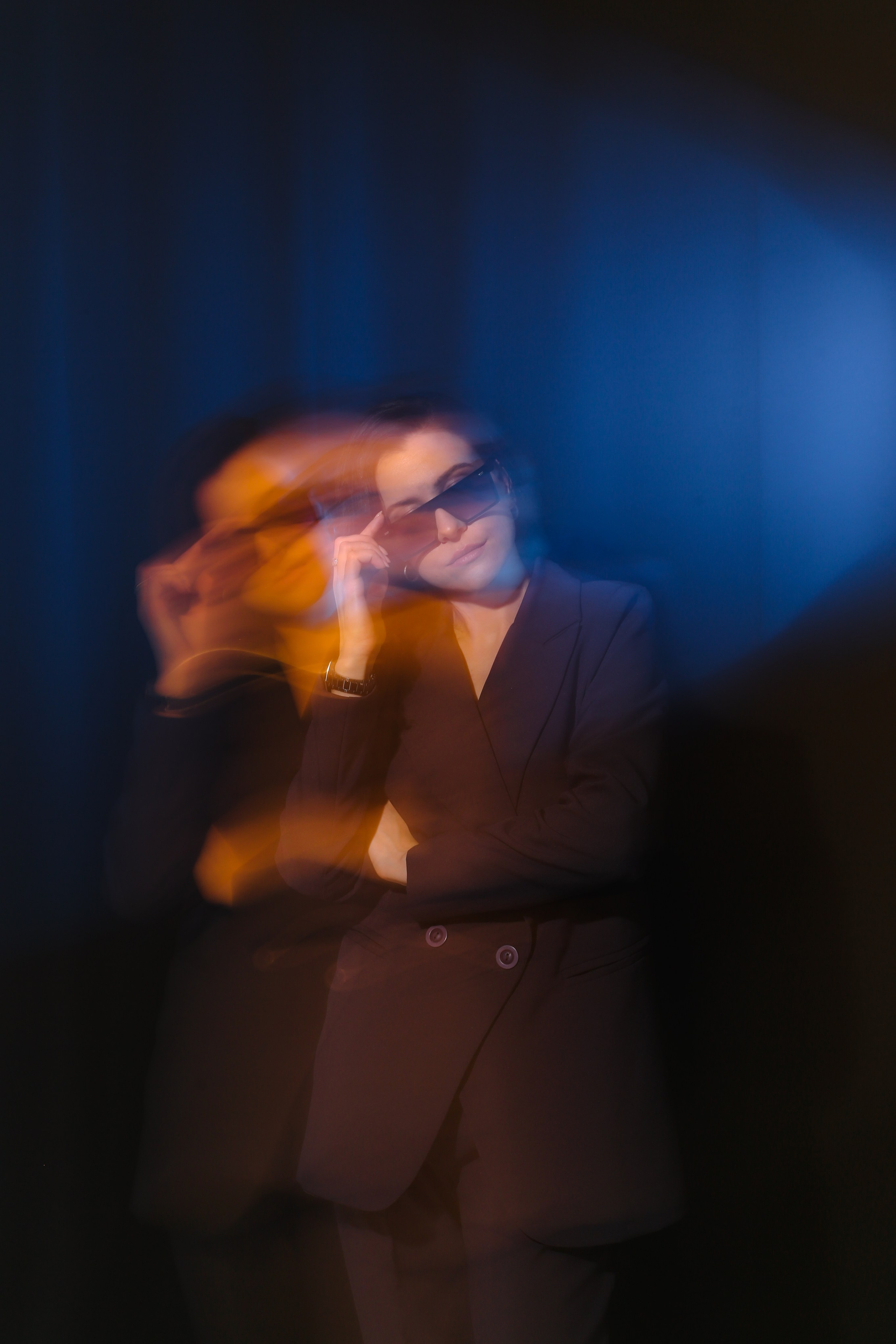 Мария (Vibes). Фотограф Анастасия Залевская