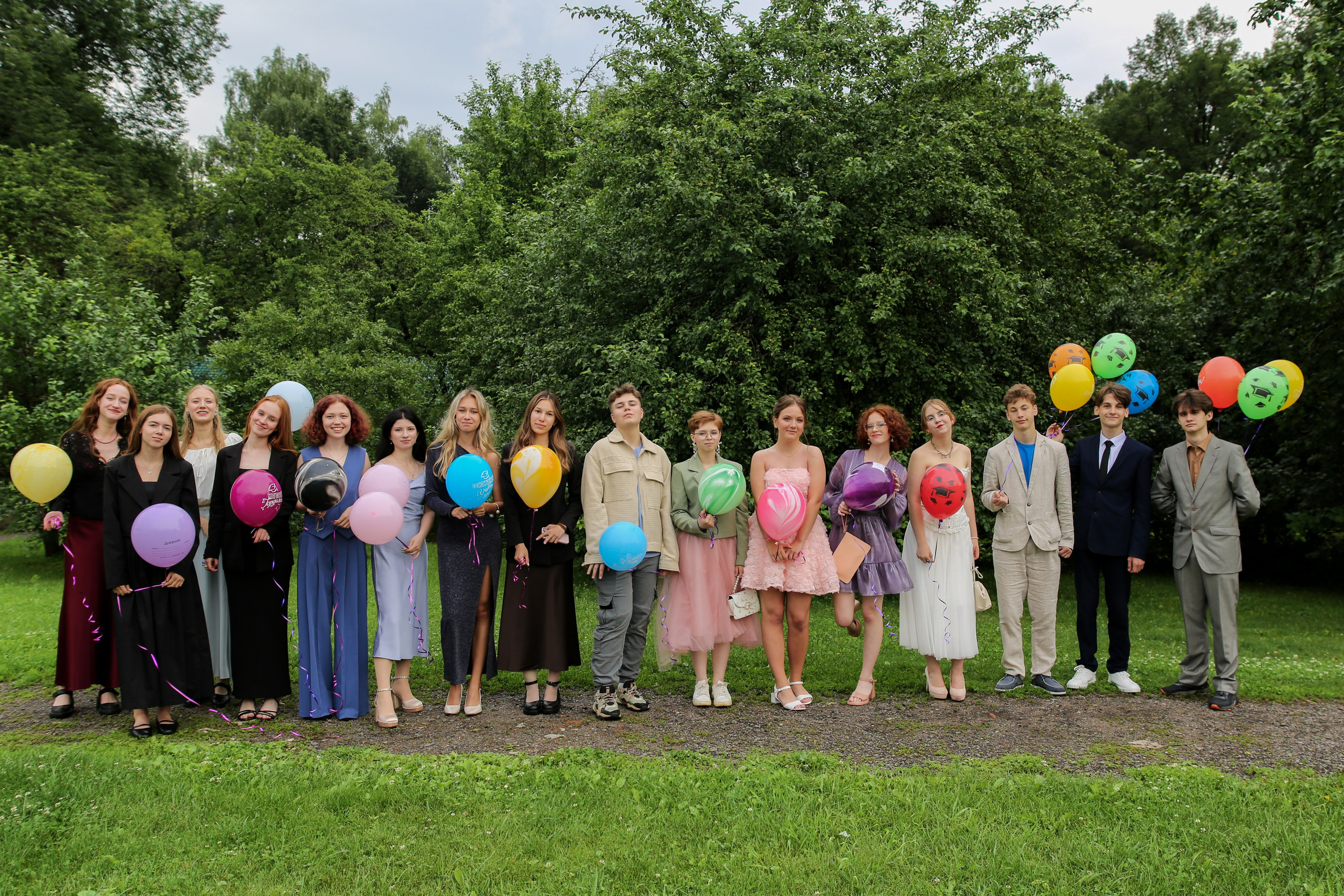 Середниково (выпускной). Фотограф Анастасия Залевская